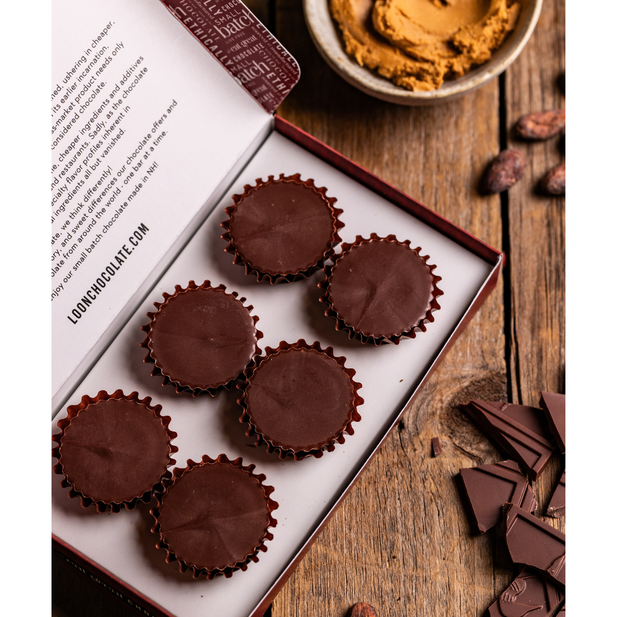Milk Chocolate Peanut Butter Cups