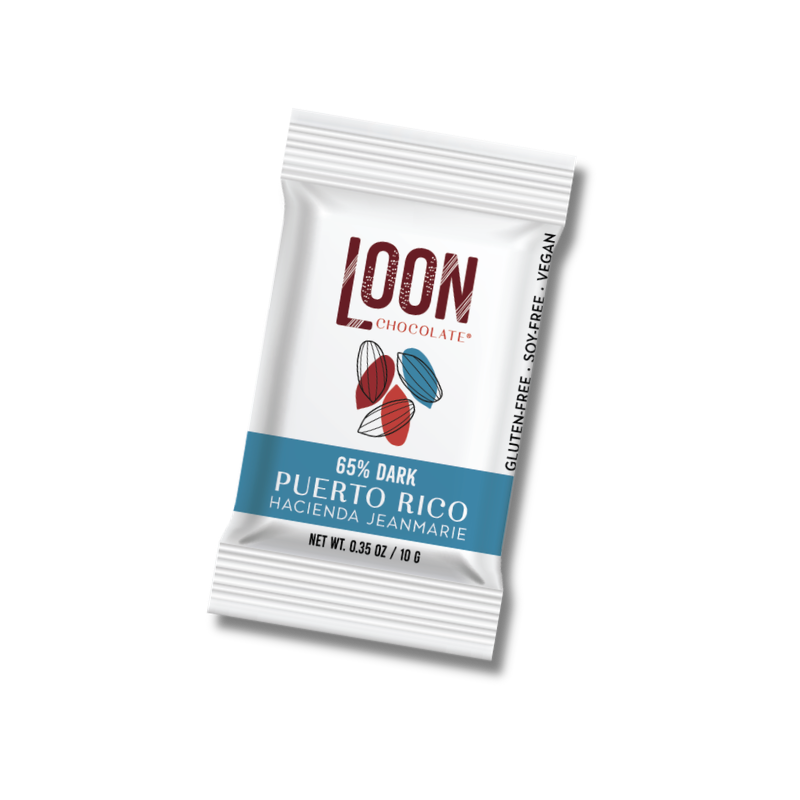 Puerto Rico - 65% Dark