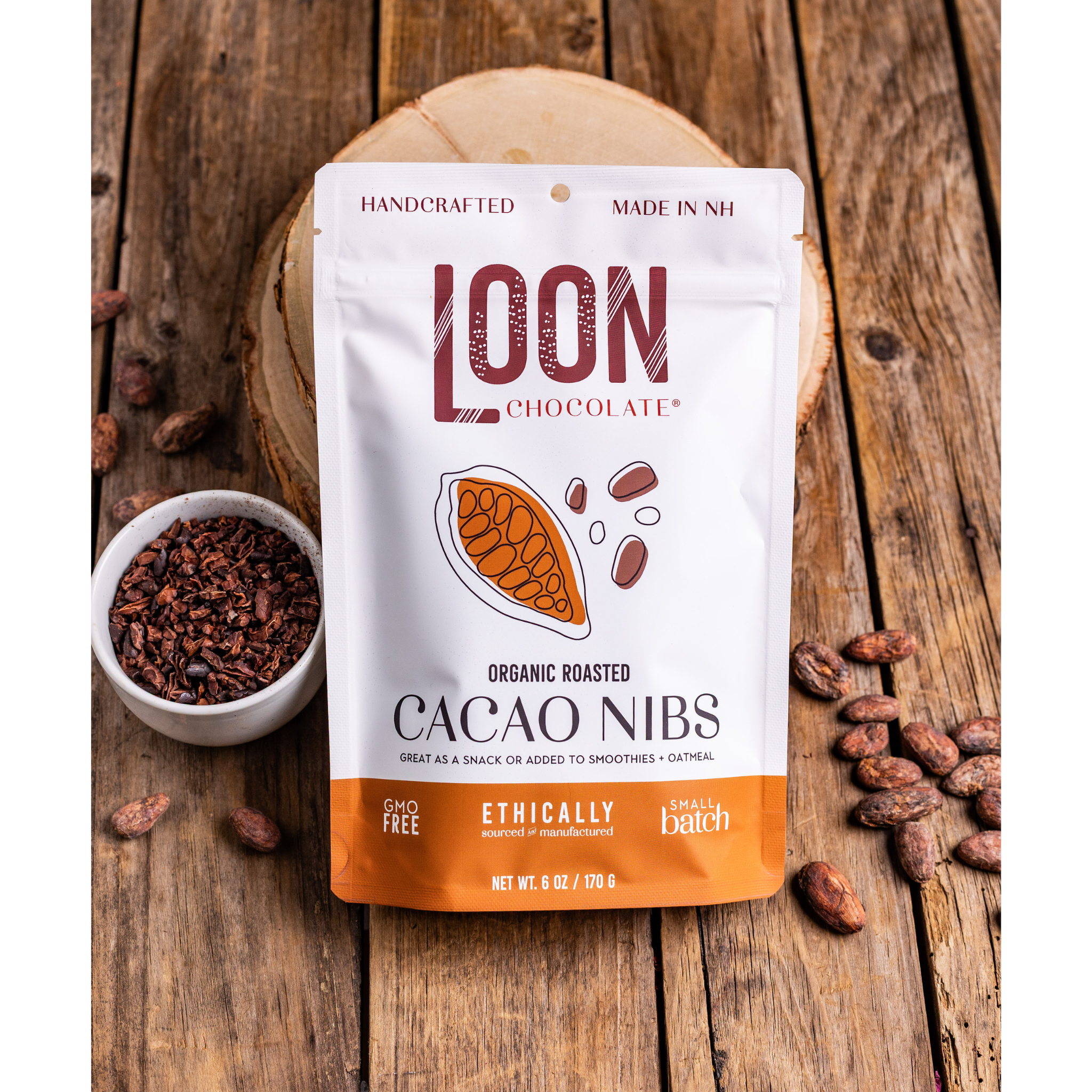 Cacao Nibs