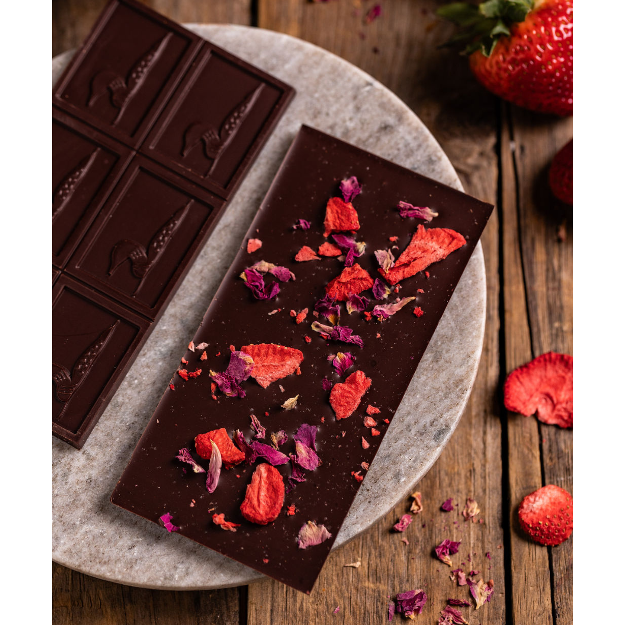 Strawberry-Rose - Limited Edition