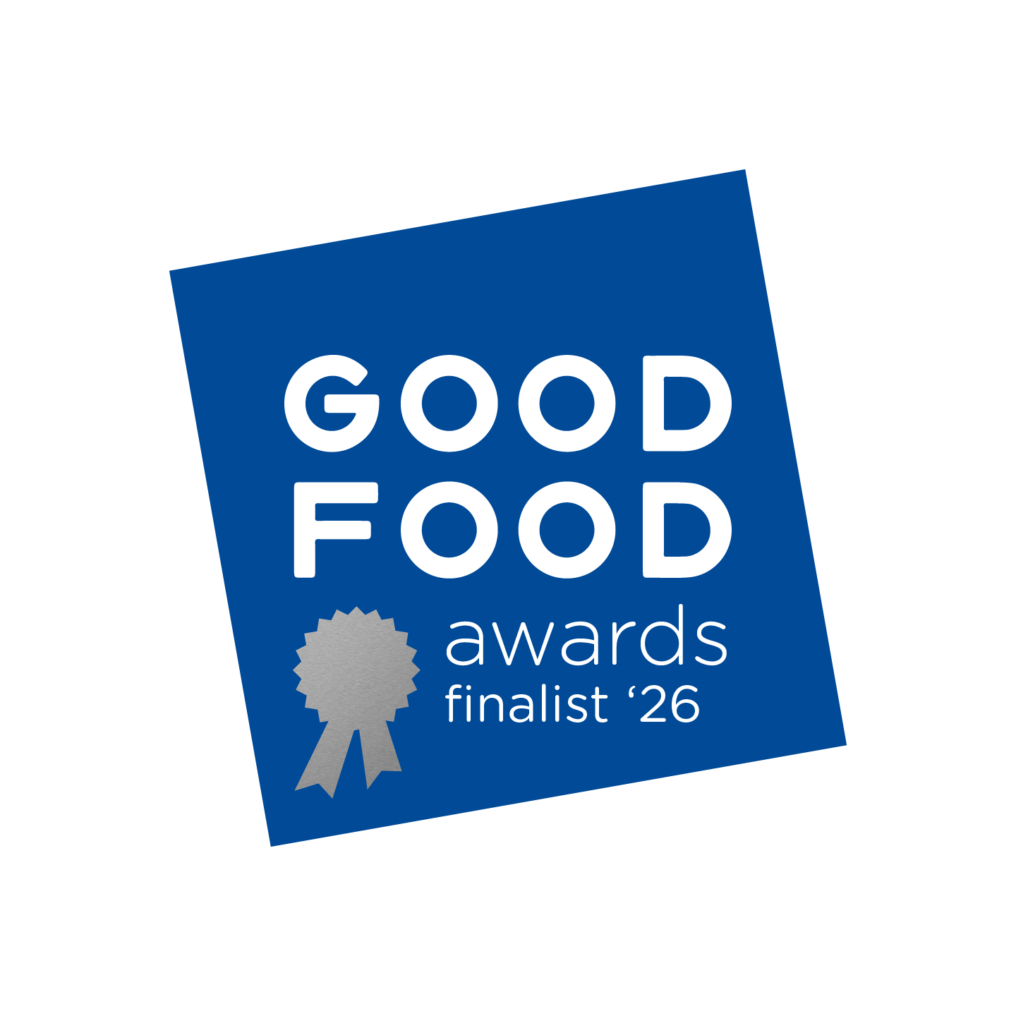 2026 Good Food Awards finalist – Chaga Chai dark chocolate bar