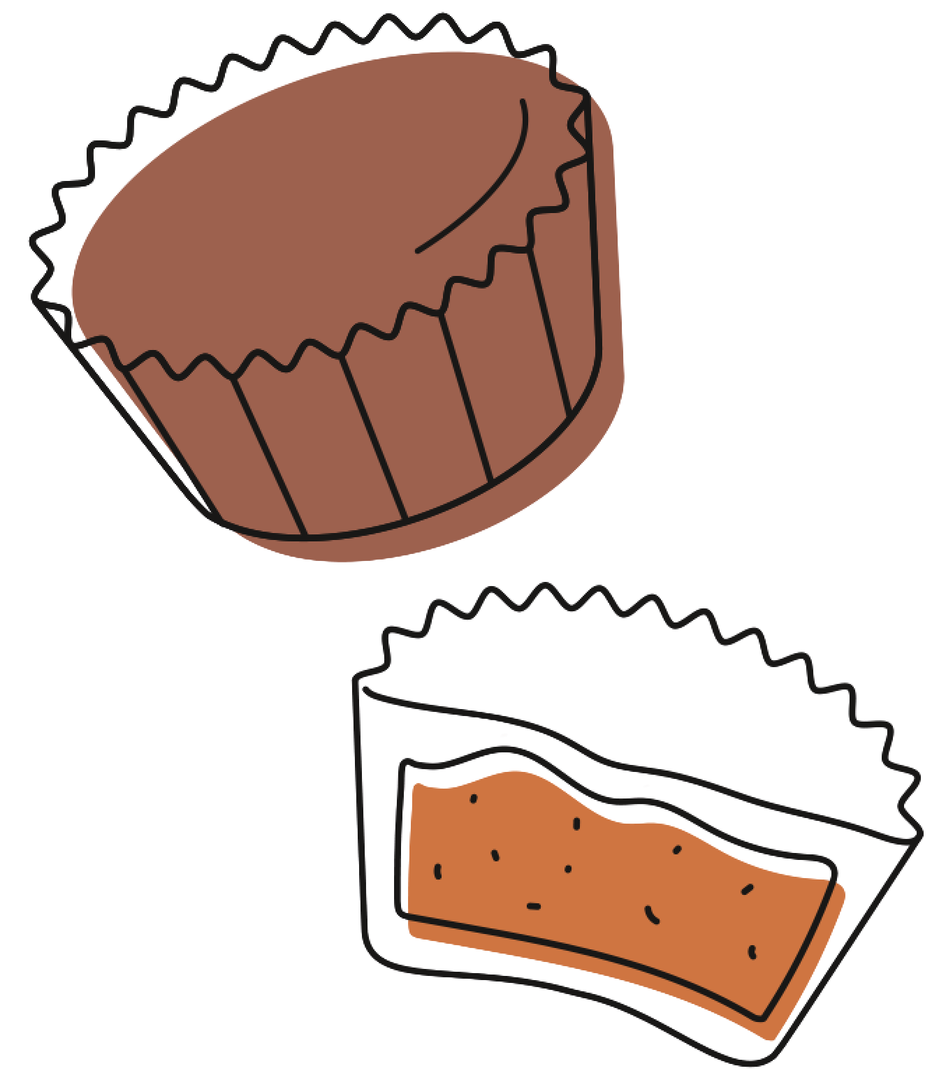 Milk Chocolate Peanut Butter Cups