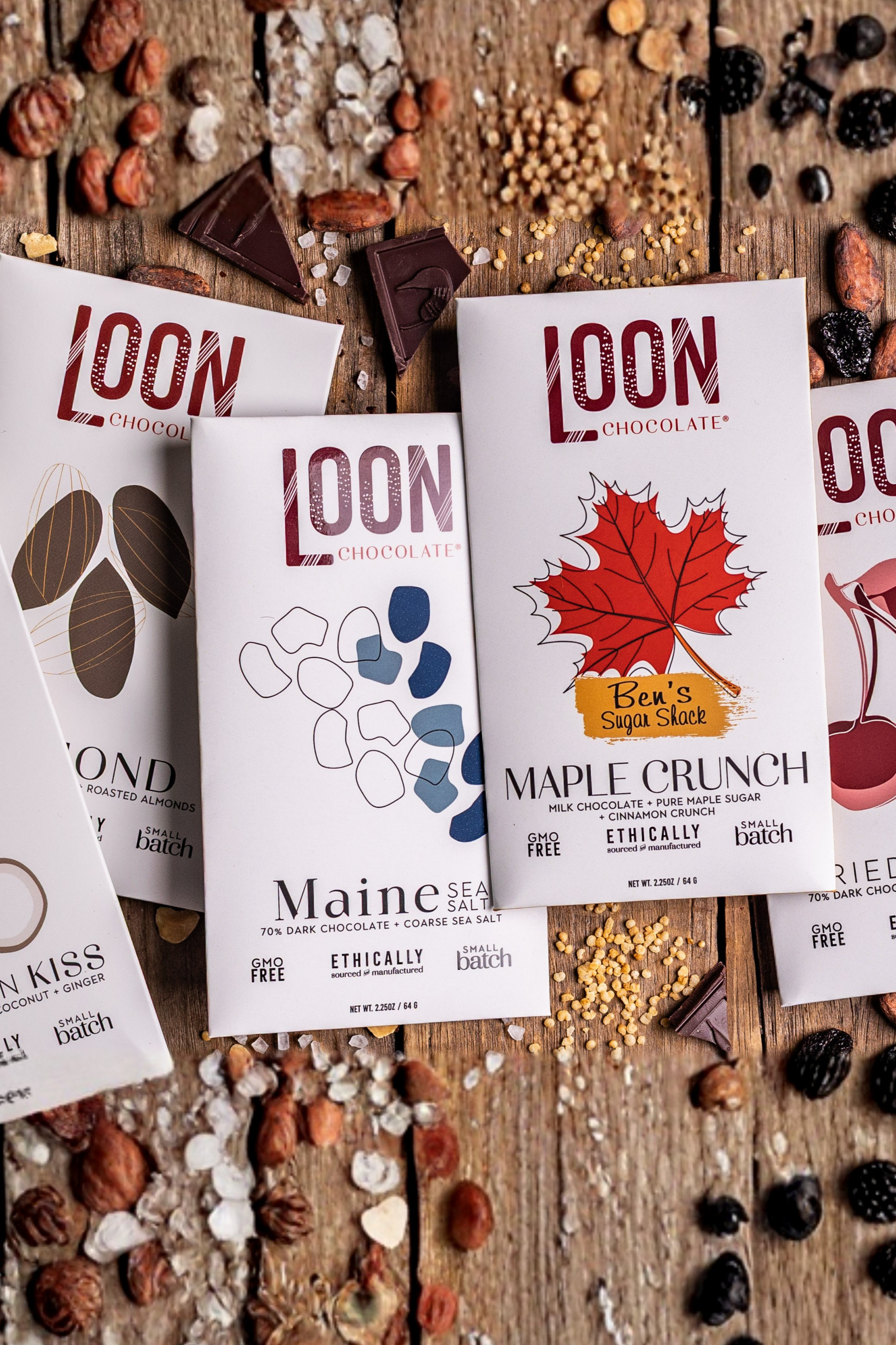 Flavored – 7 Bar Bundle