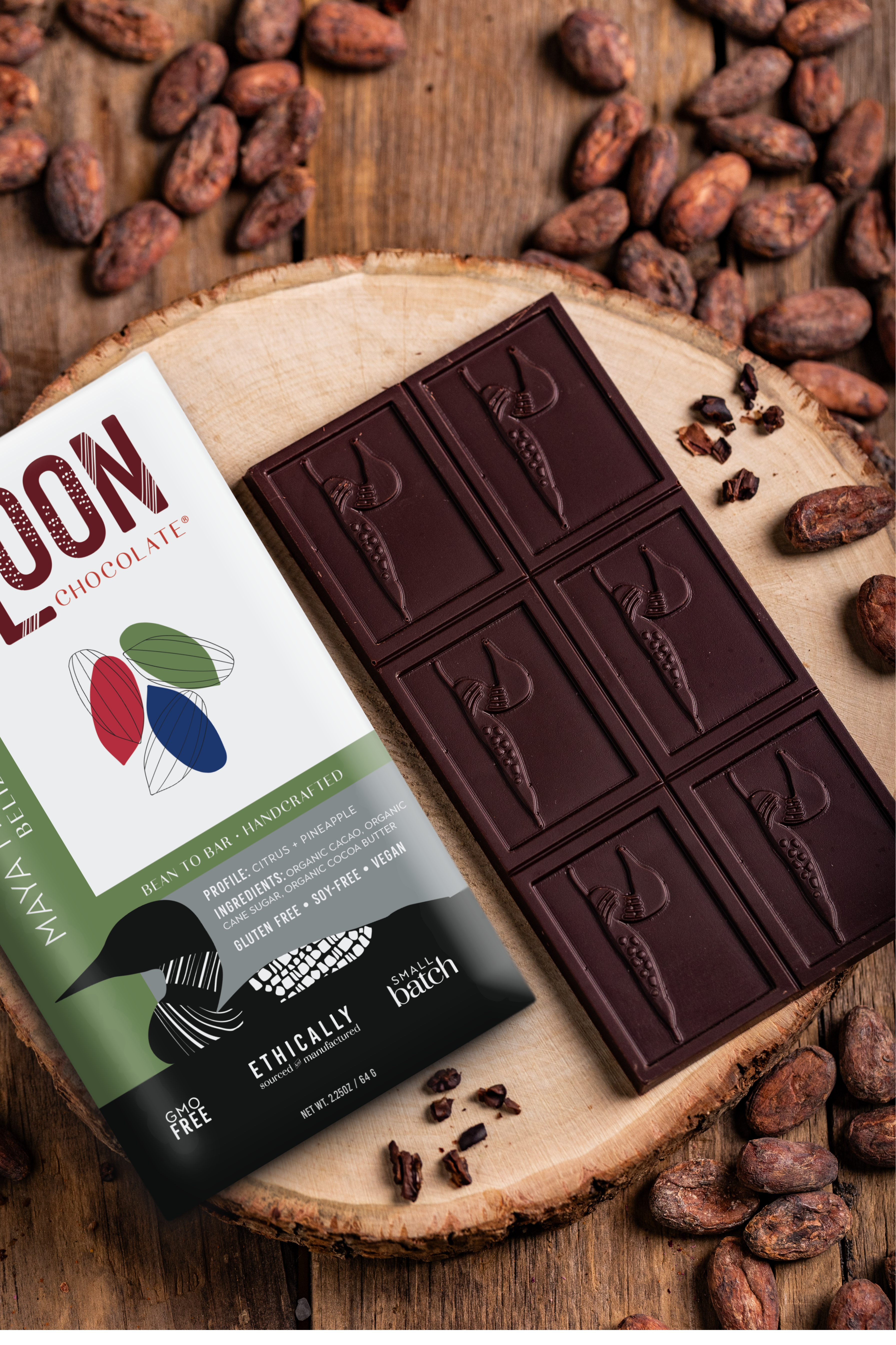 75% Belize Maya Mountain