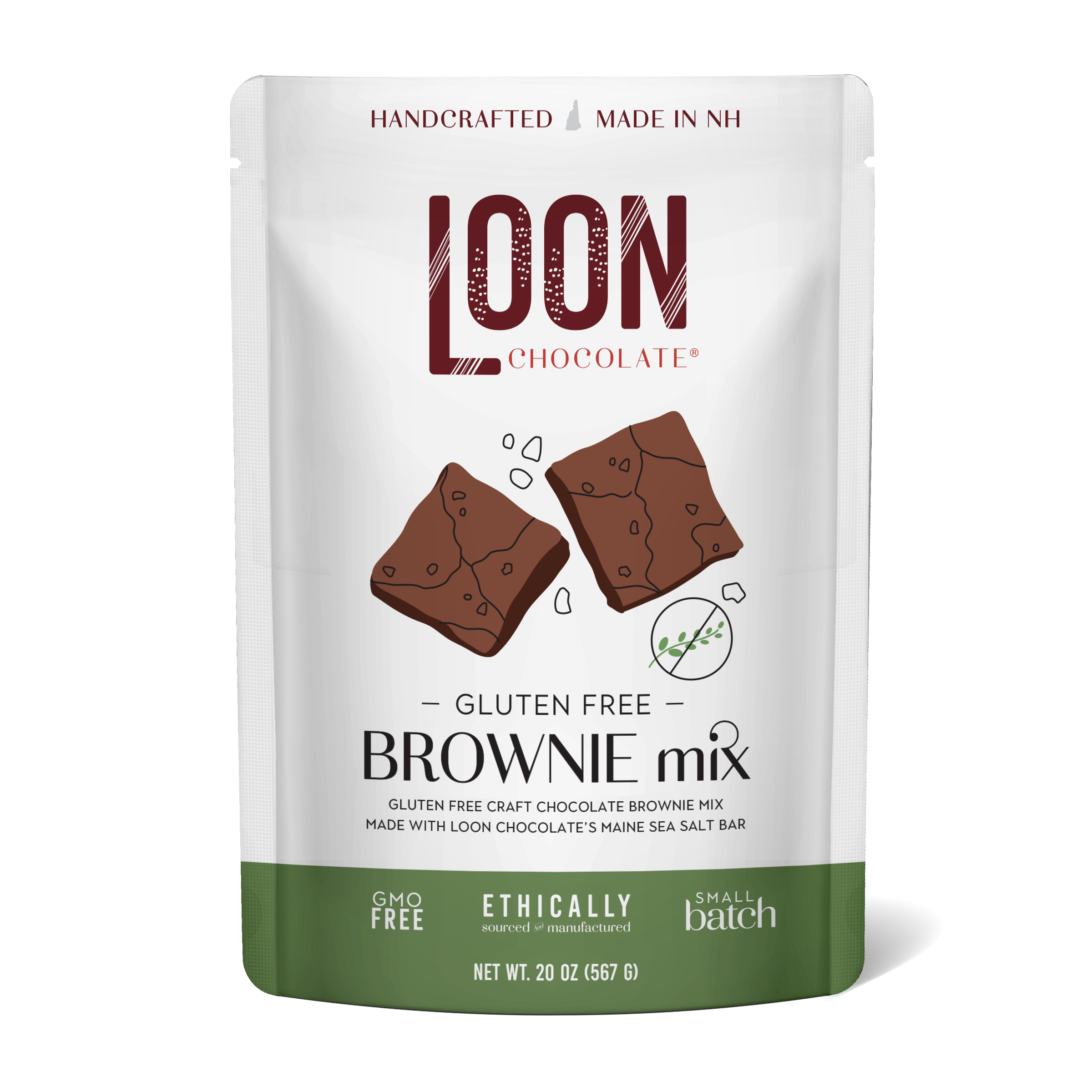 Gluten-Free Brownie Mix
