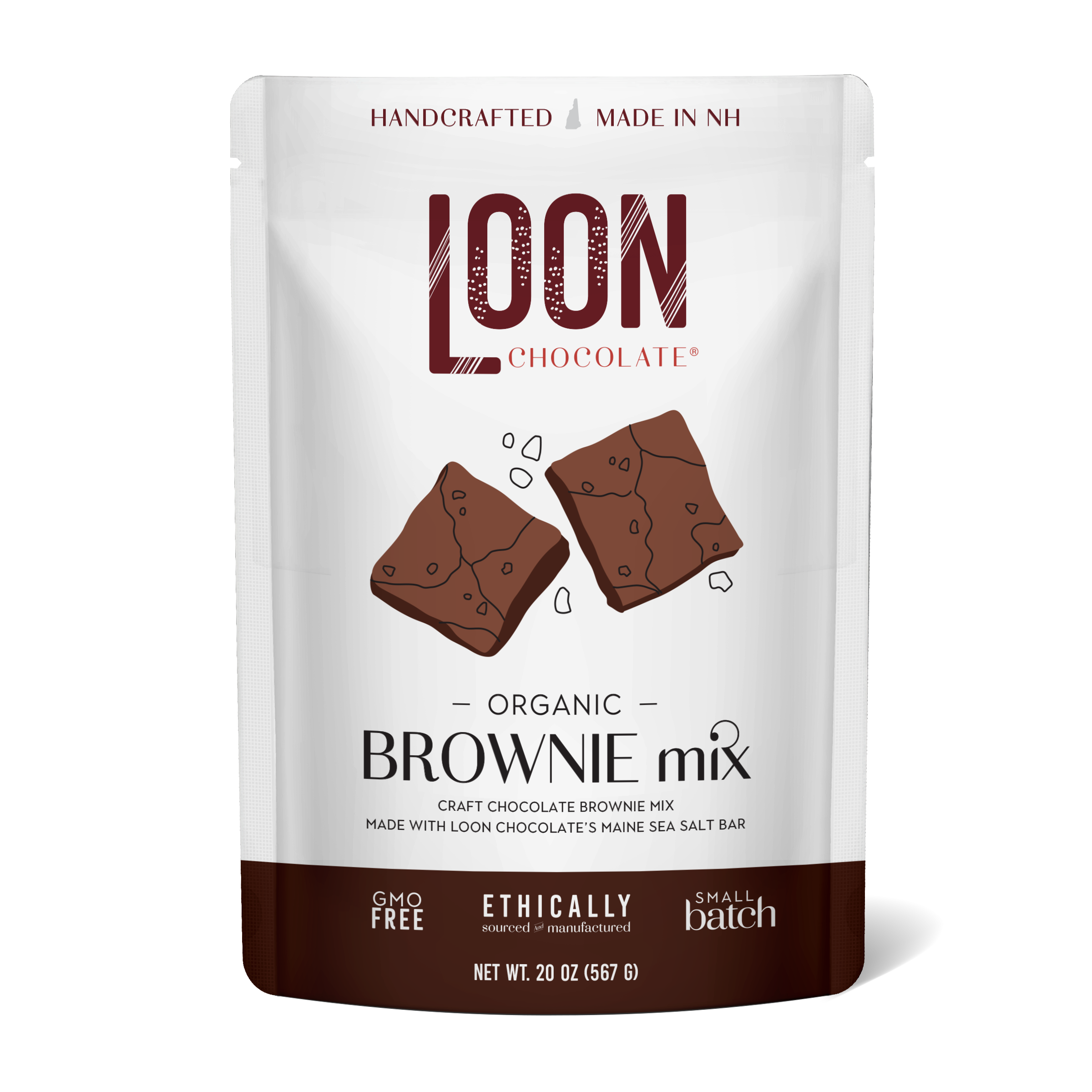 Organic Brownie Mix