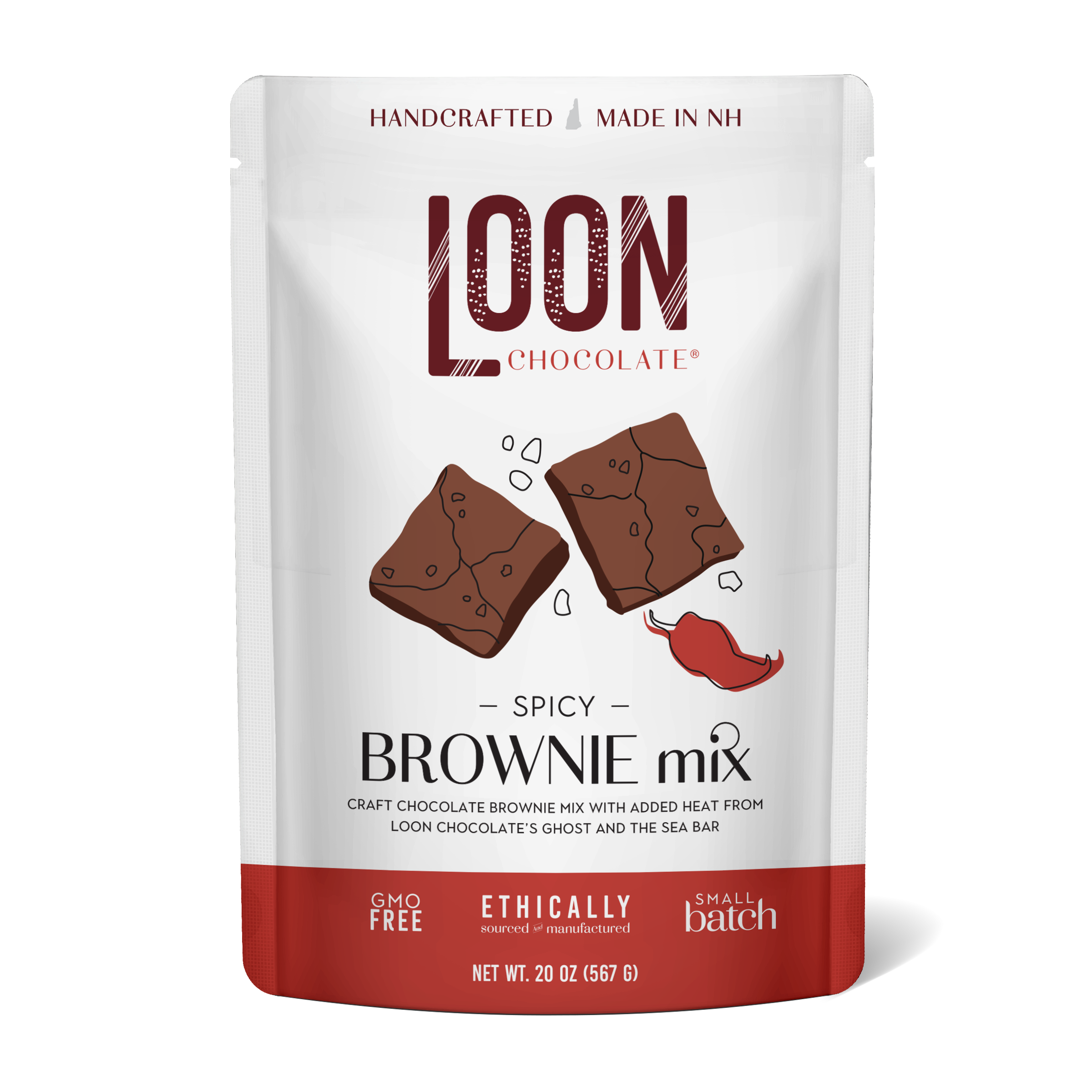 Spicy Brownie Mix