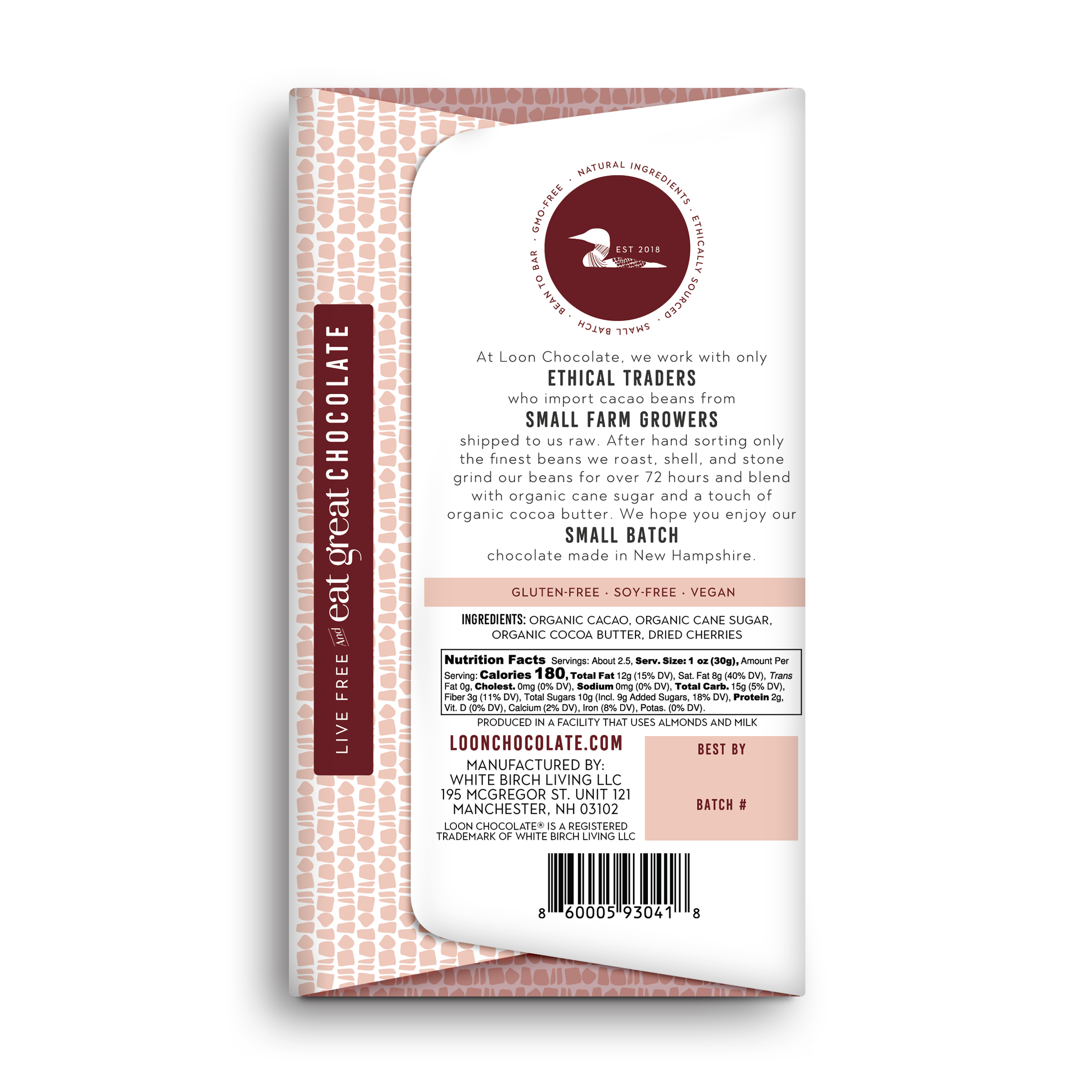 Dried Cherry