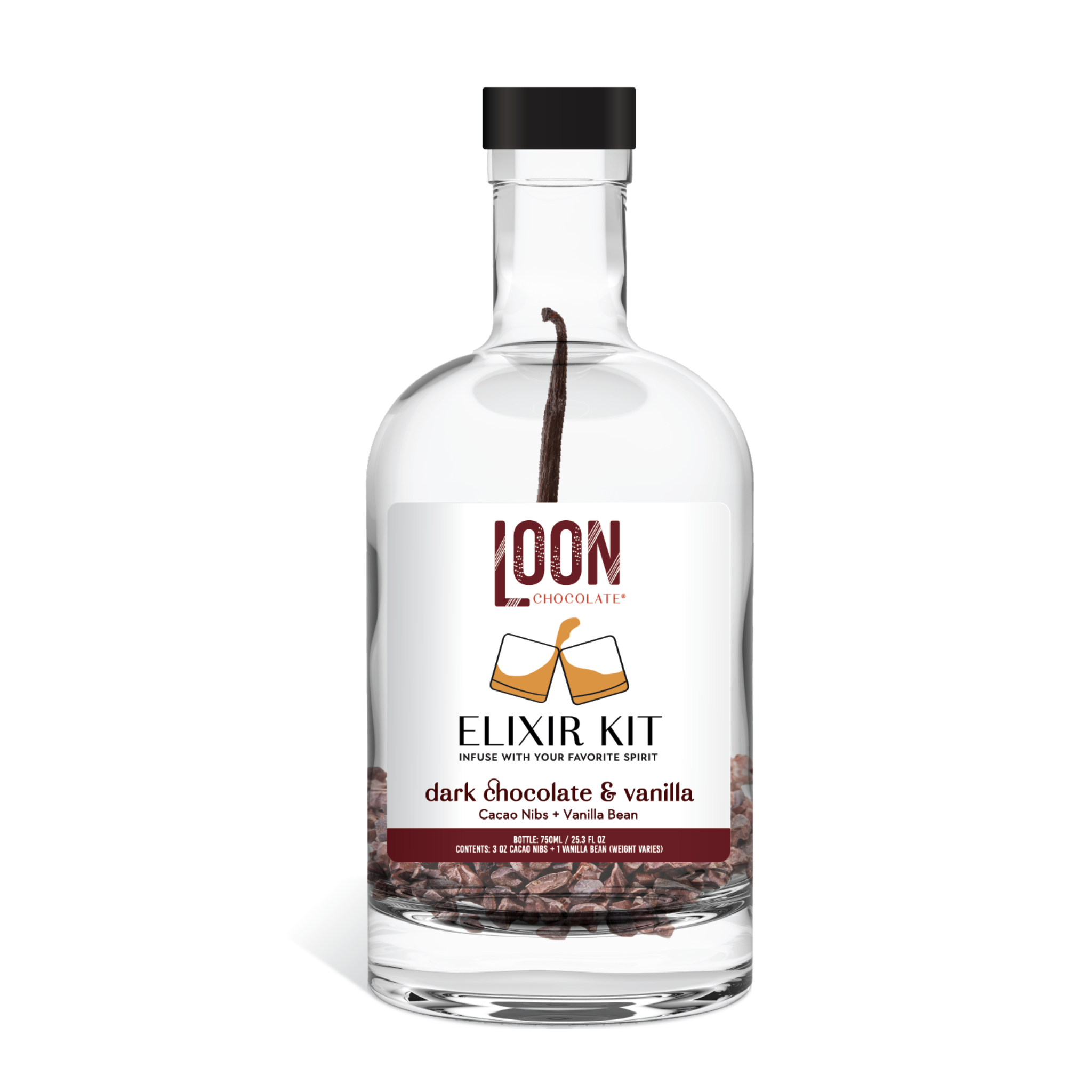 Chocolate Infused Elixir Kit