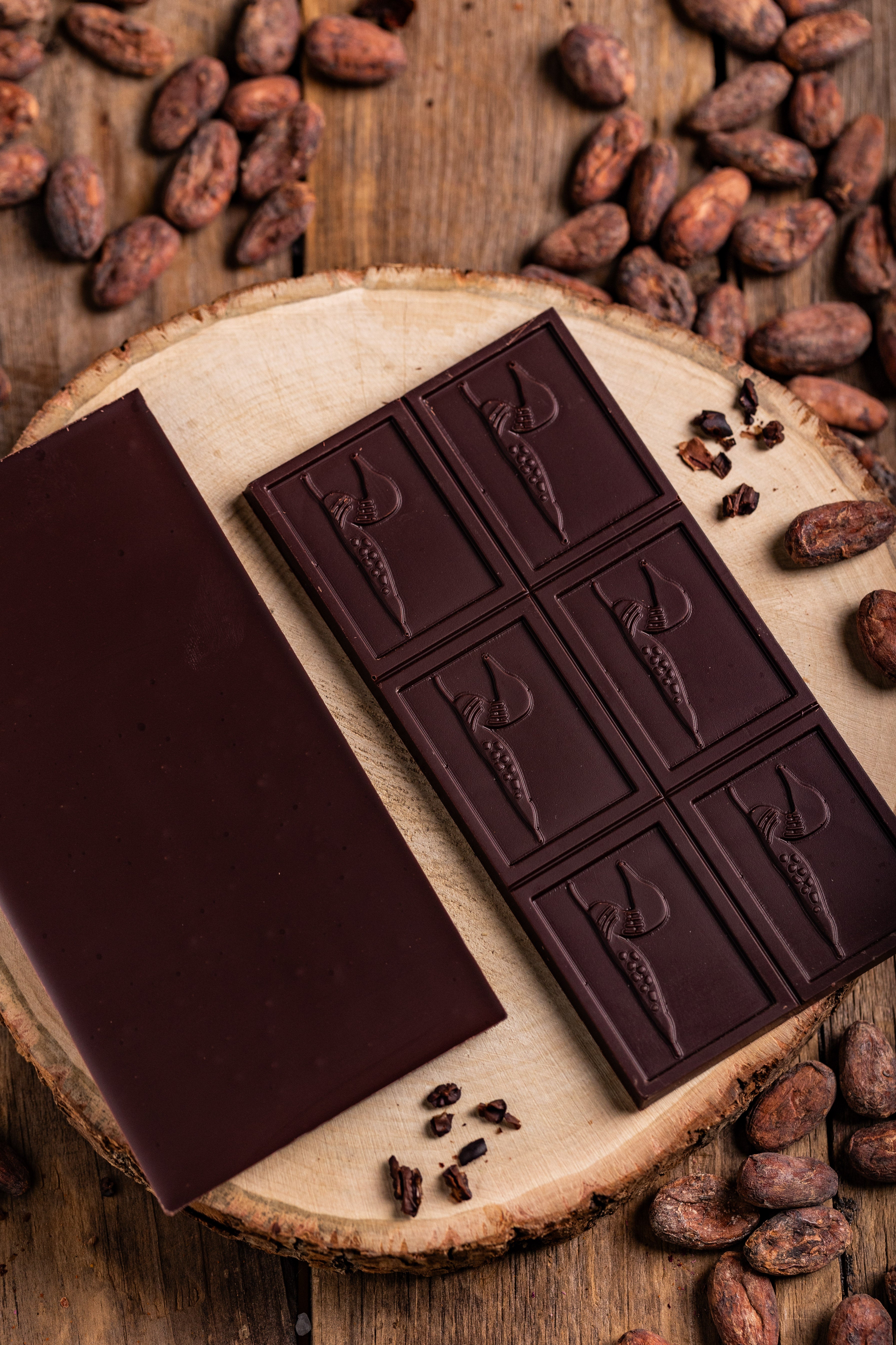 トップス LGB TK15 CHOCOLATE Dark Chocolate Gophers – Savannah's Candy Kitchen