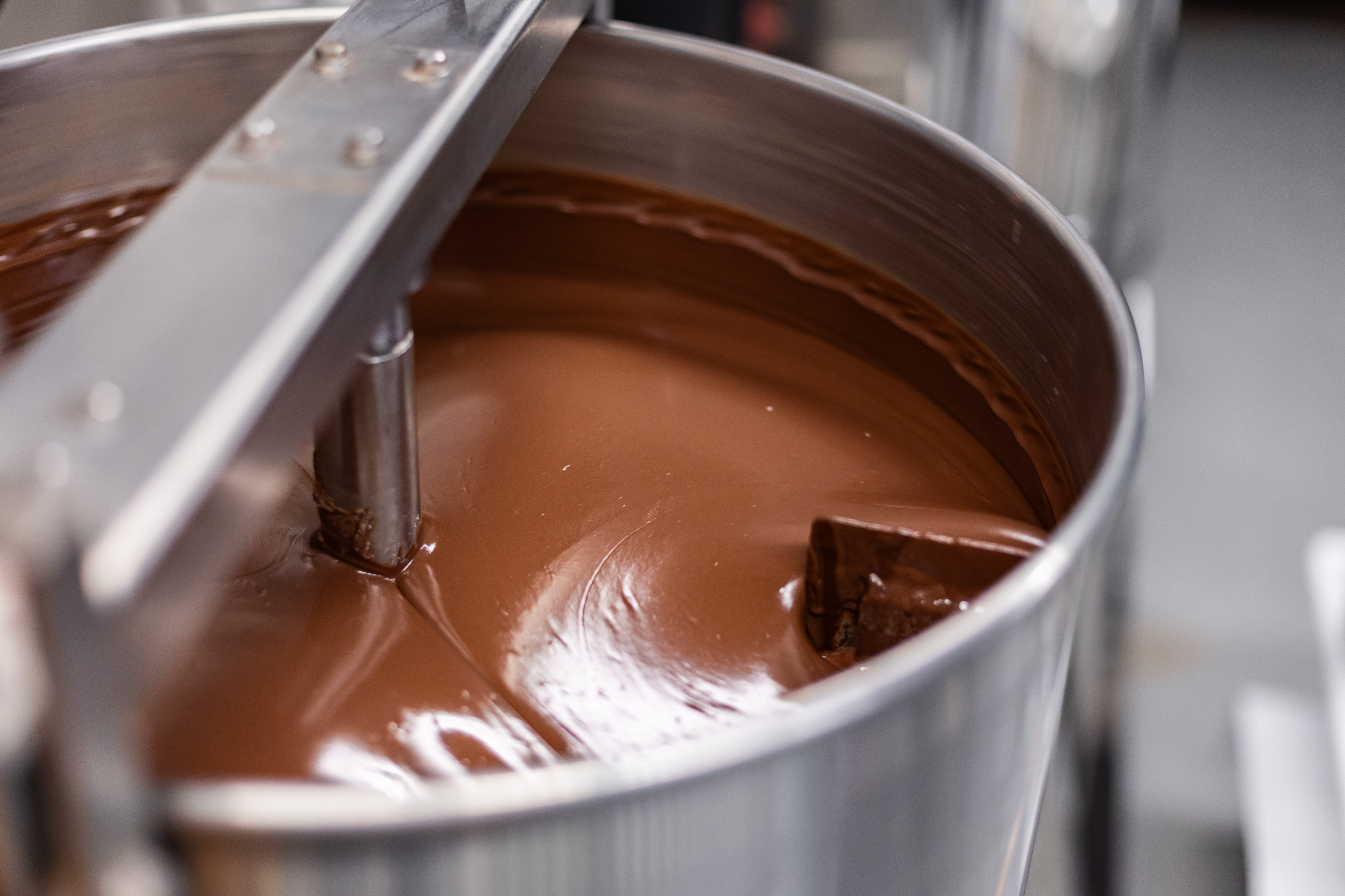 Guided Chocolate Tasting Class