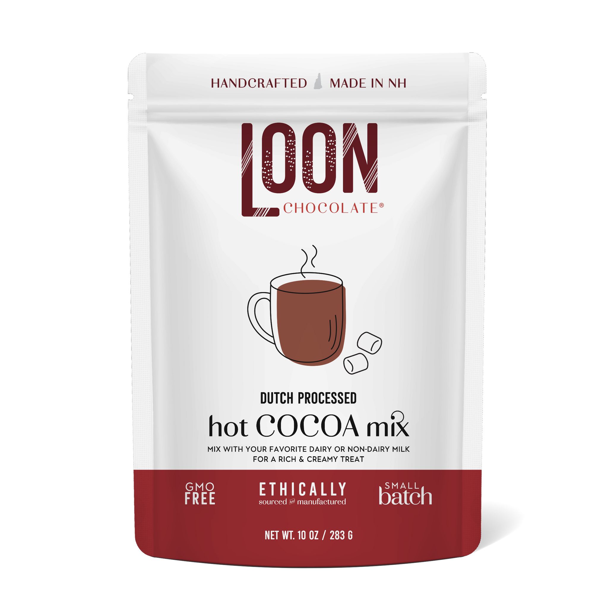LOON_Hot_Cocoa_6oz_Bag_Render_