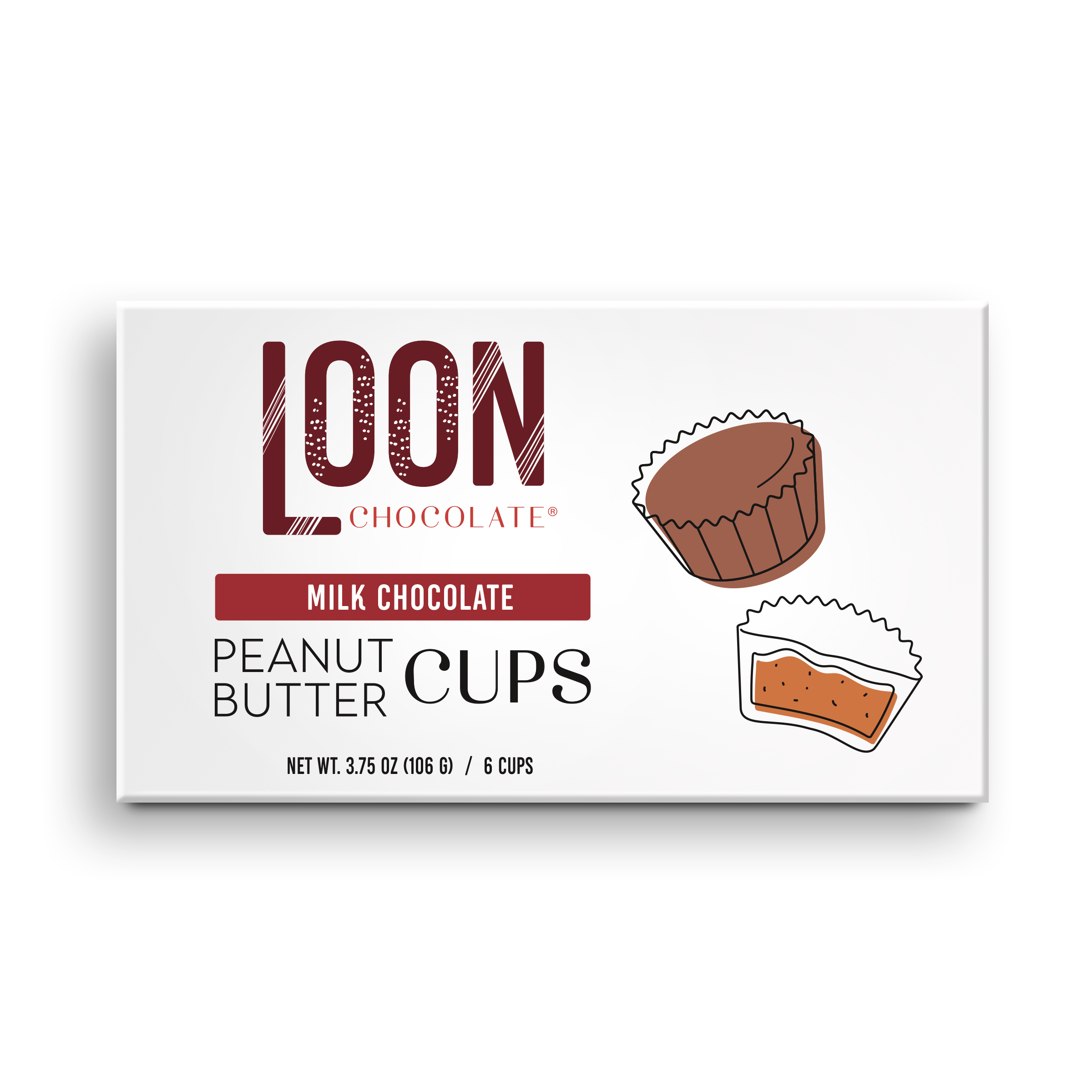 Milk Chocolate Peanut Butter Cups