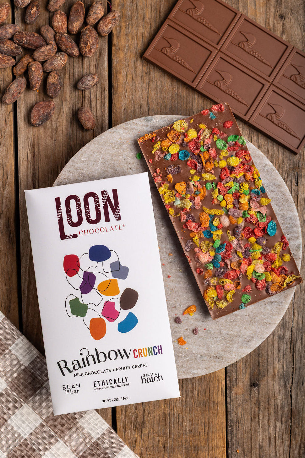 Rainbow Crunch (Limited Edition)