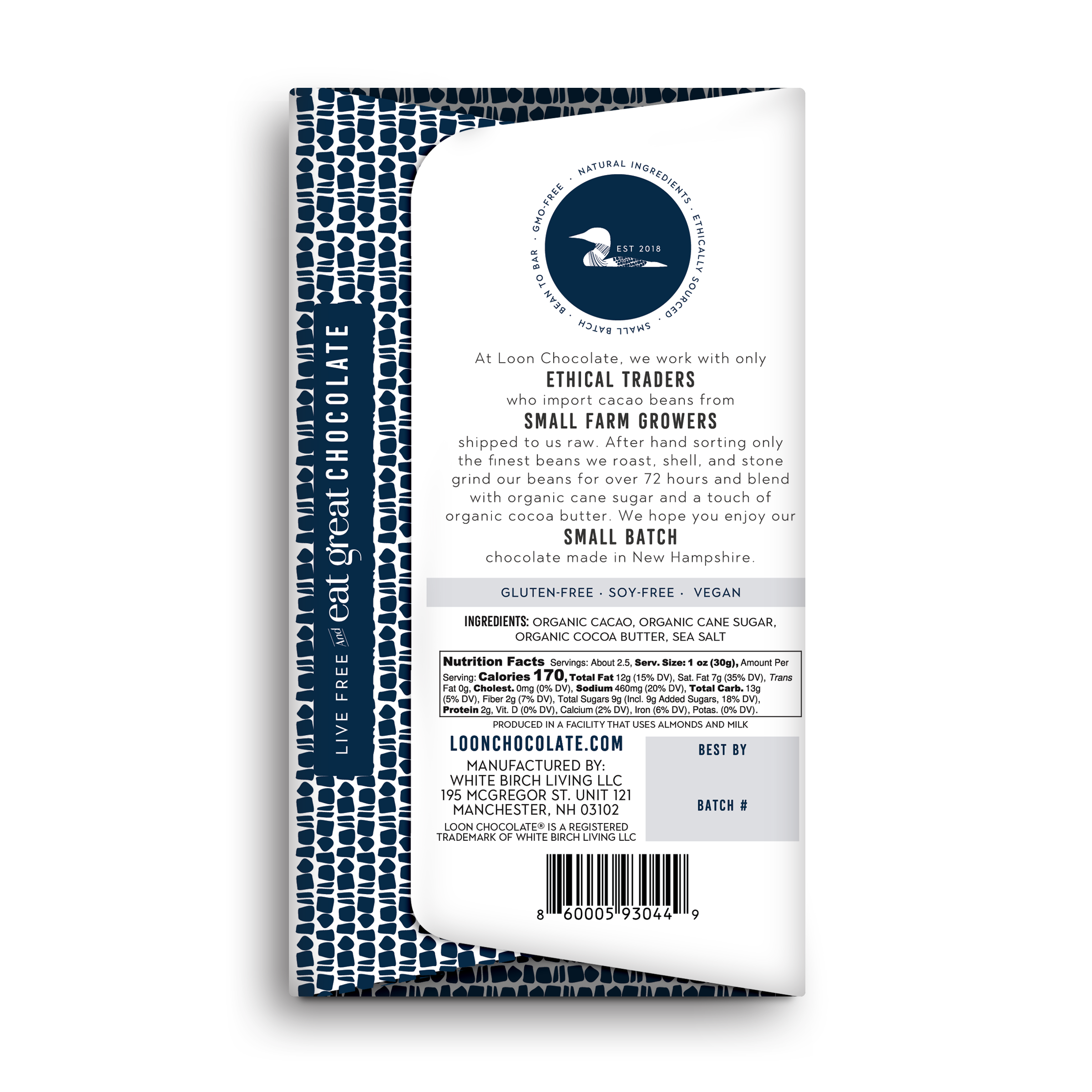 Maine Sea Salt