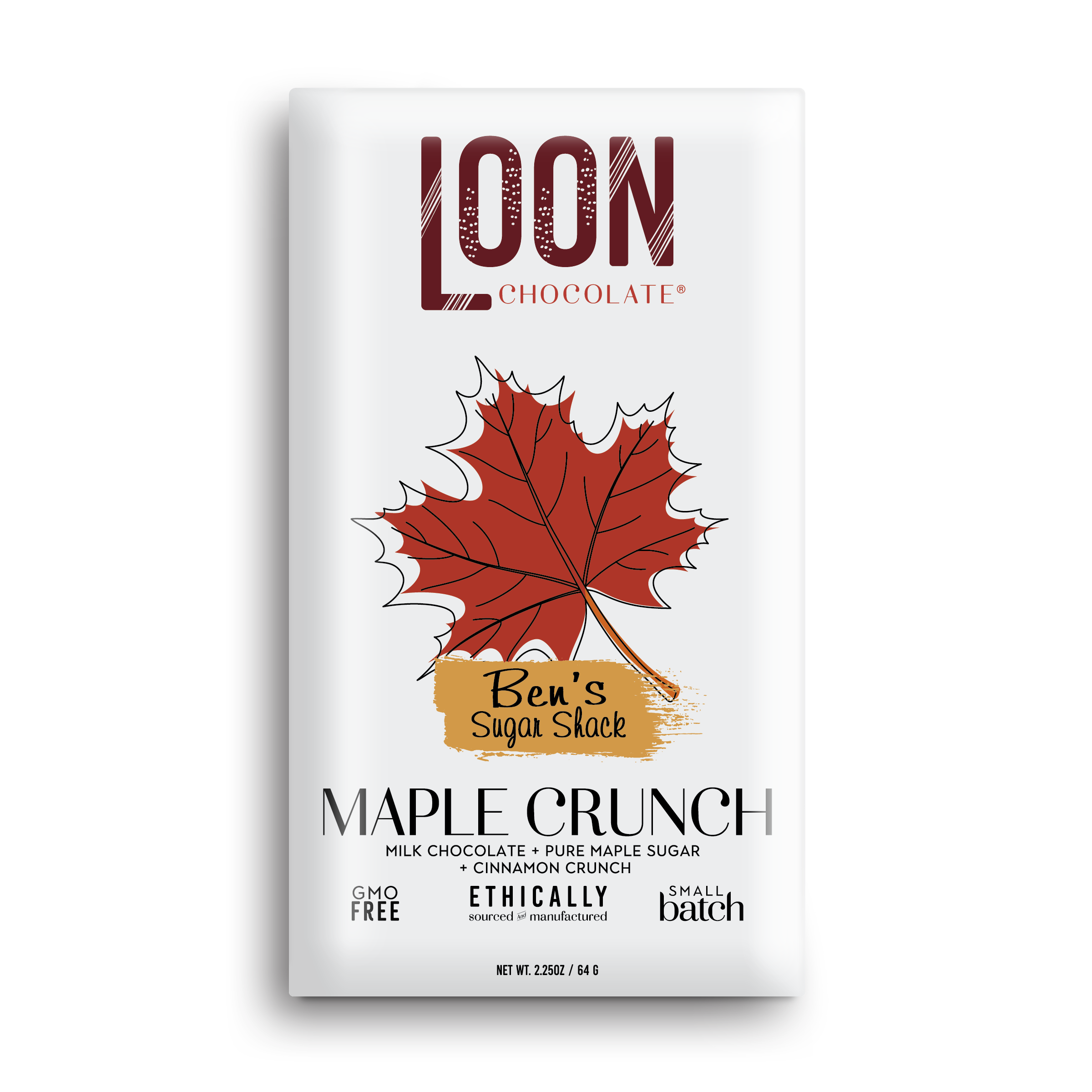 Maple Crunch