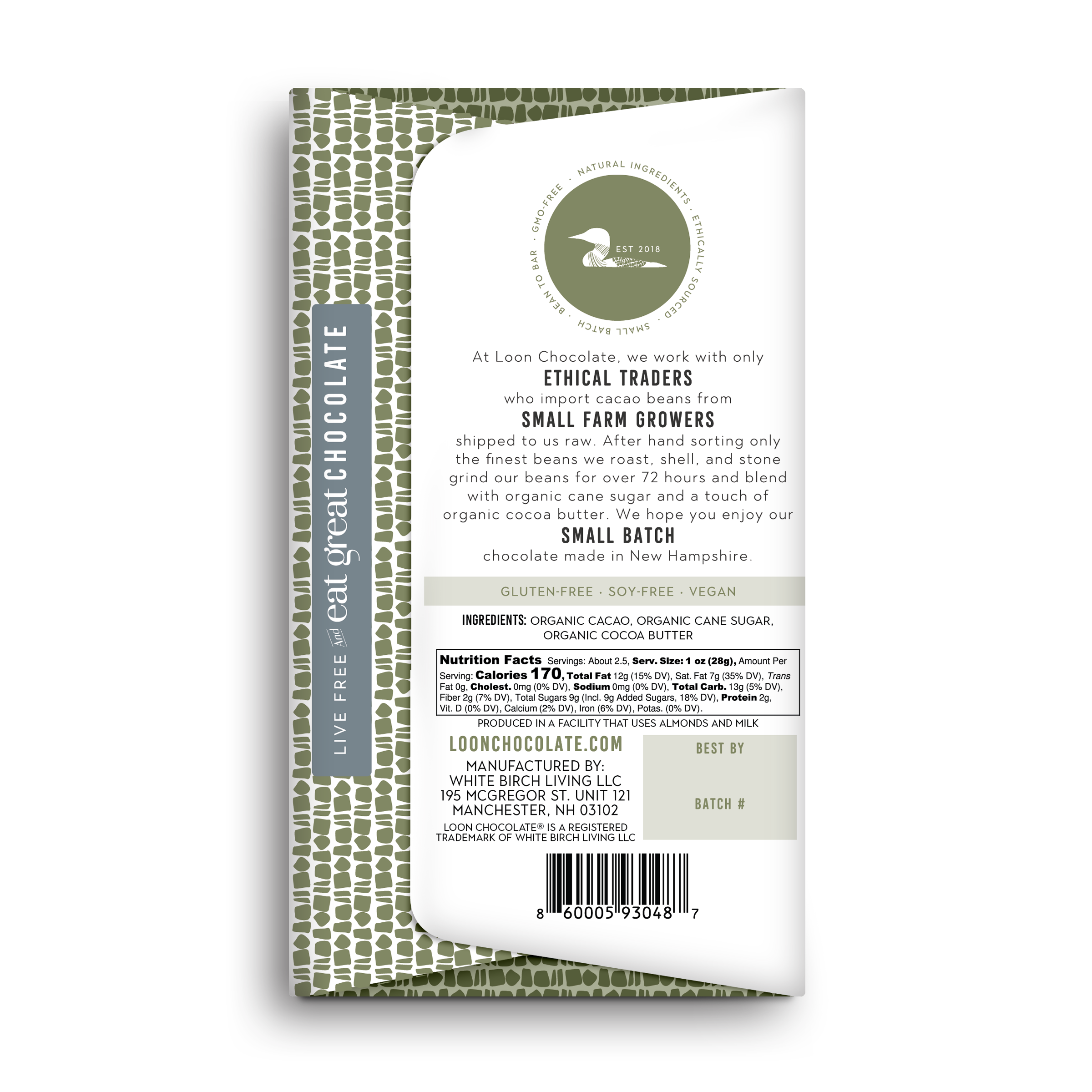 75% Belize Maya Mountain
