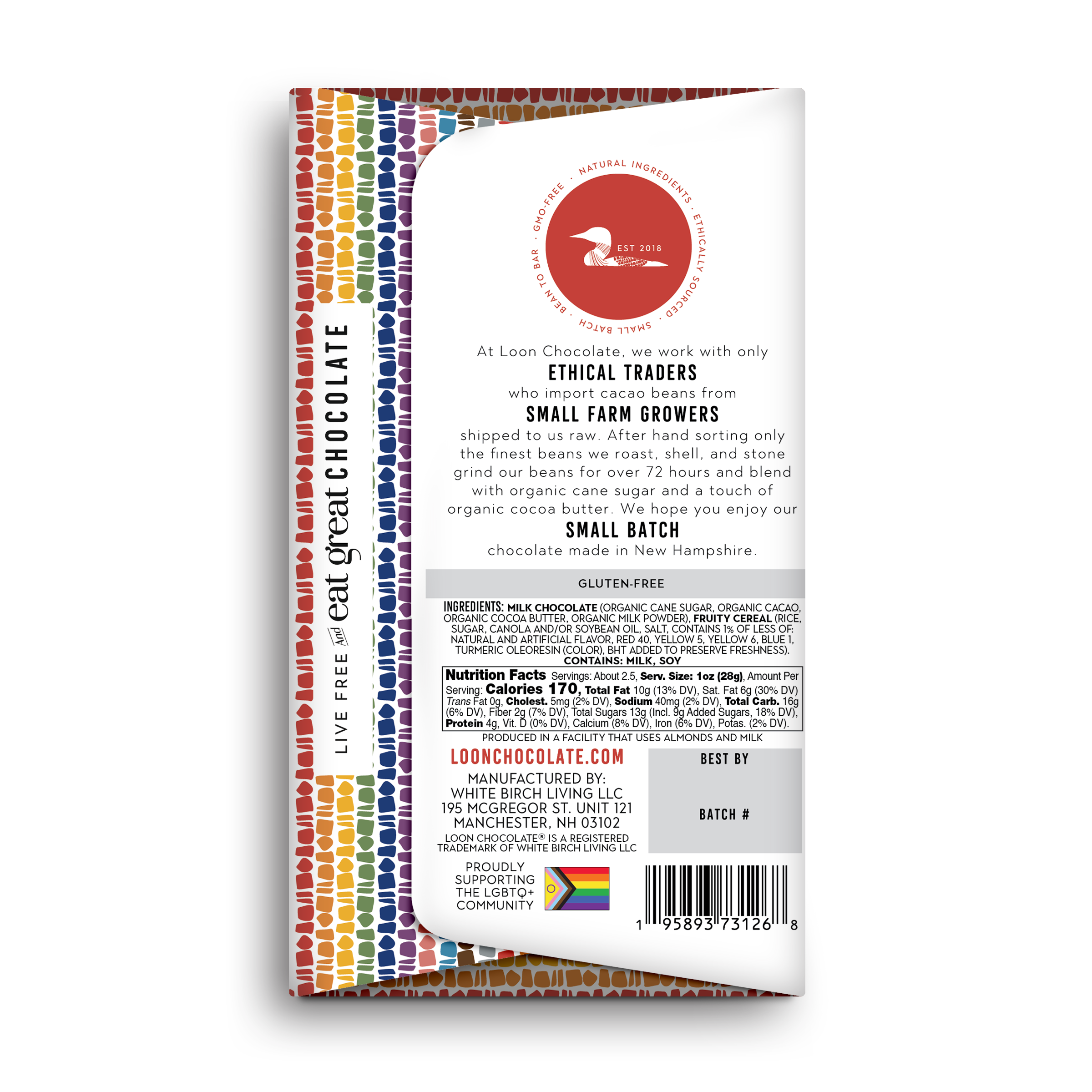 Rainbow Crunch (Limited Edition)