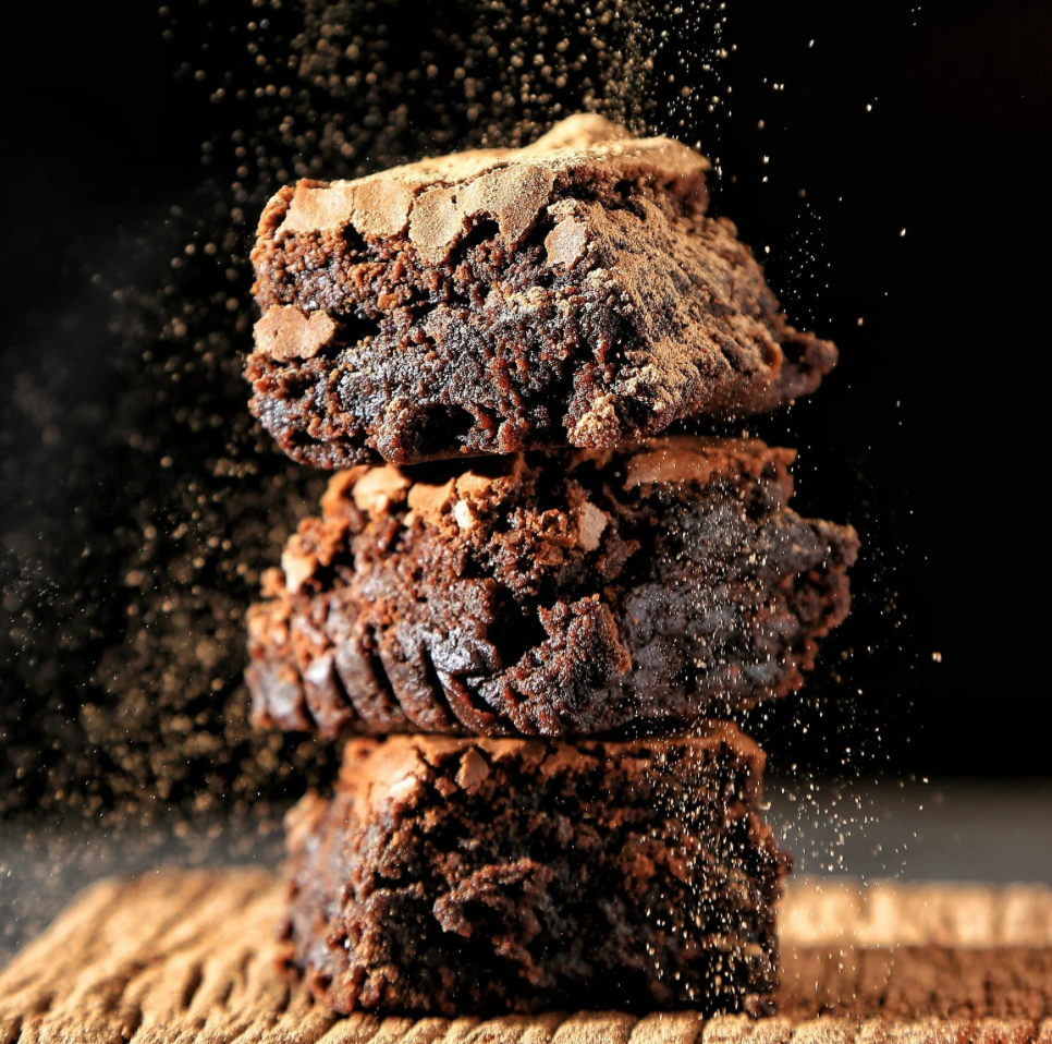 Spicy Brownie Mix