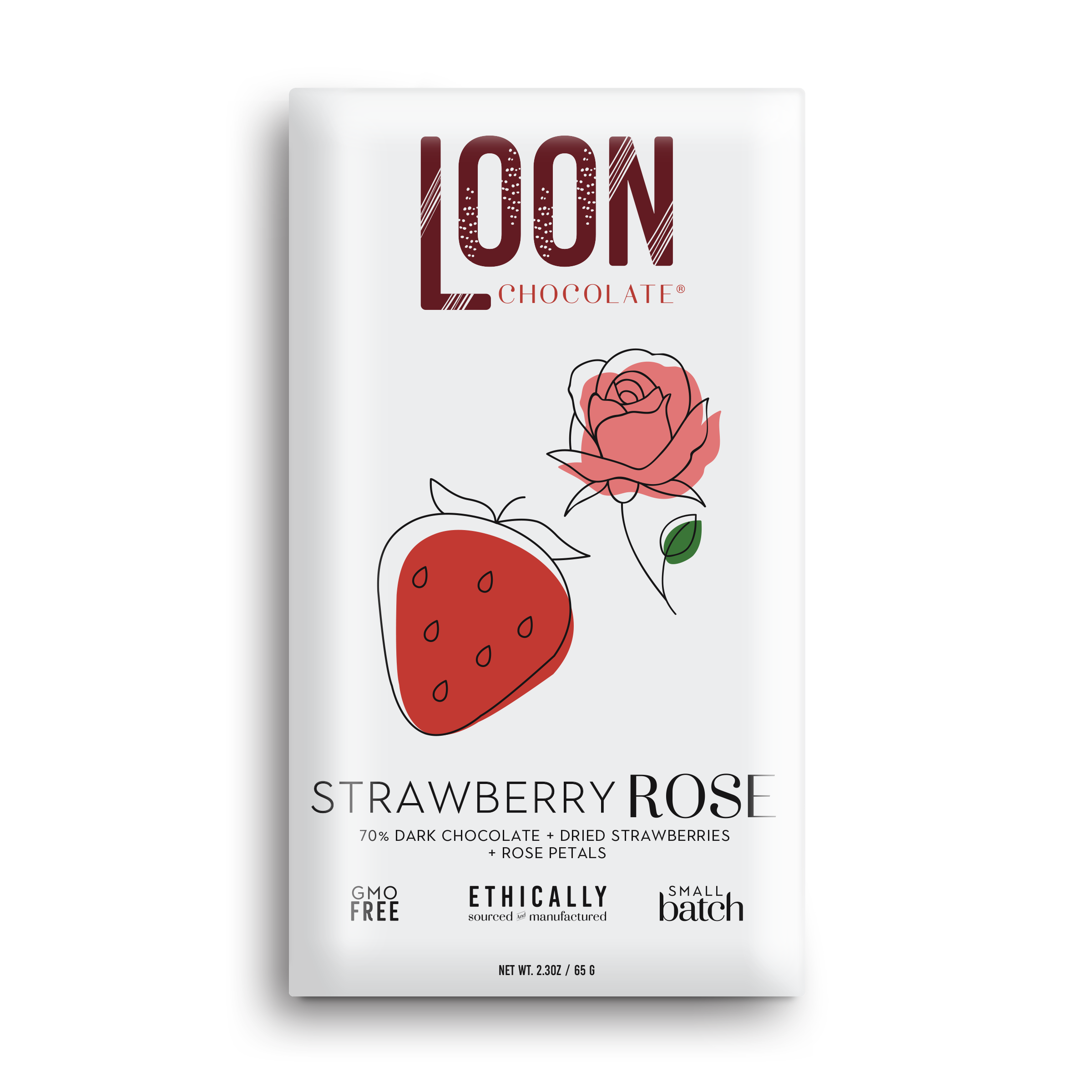Strawberry-Rose - Limited Edition