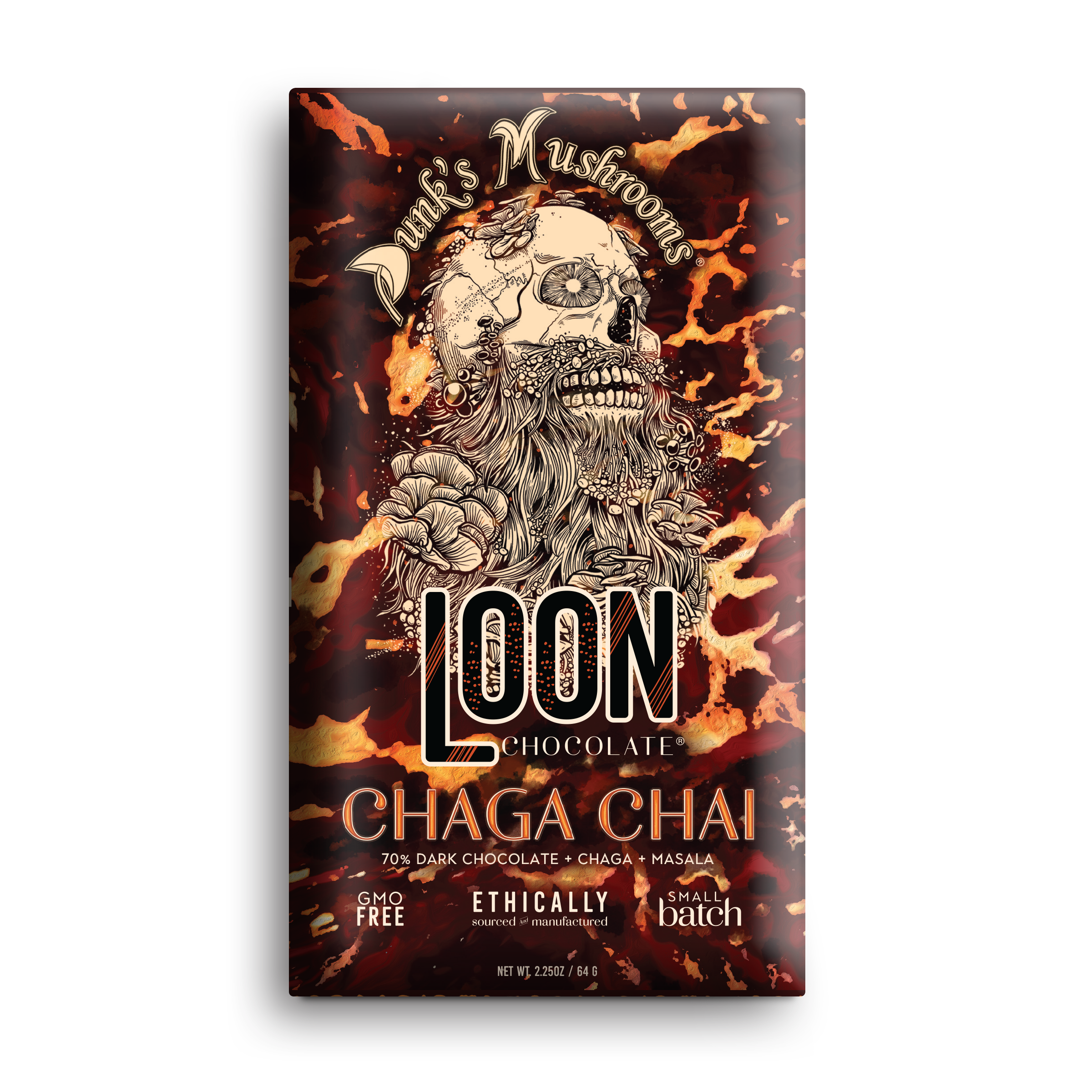 Chaga Chai