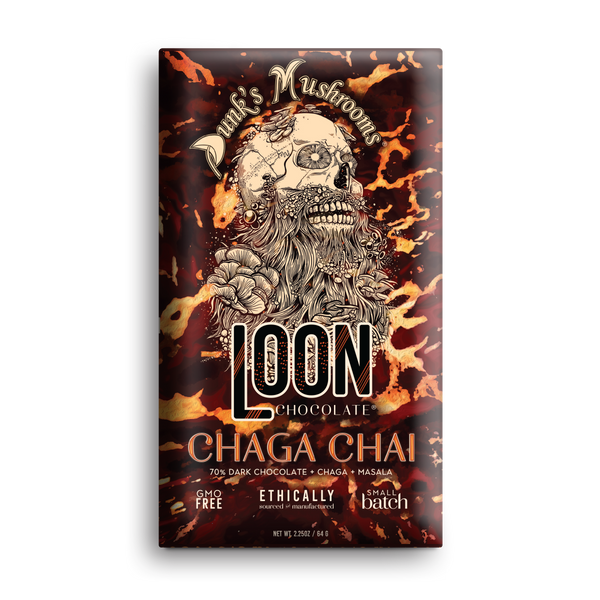 Chaga Chai