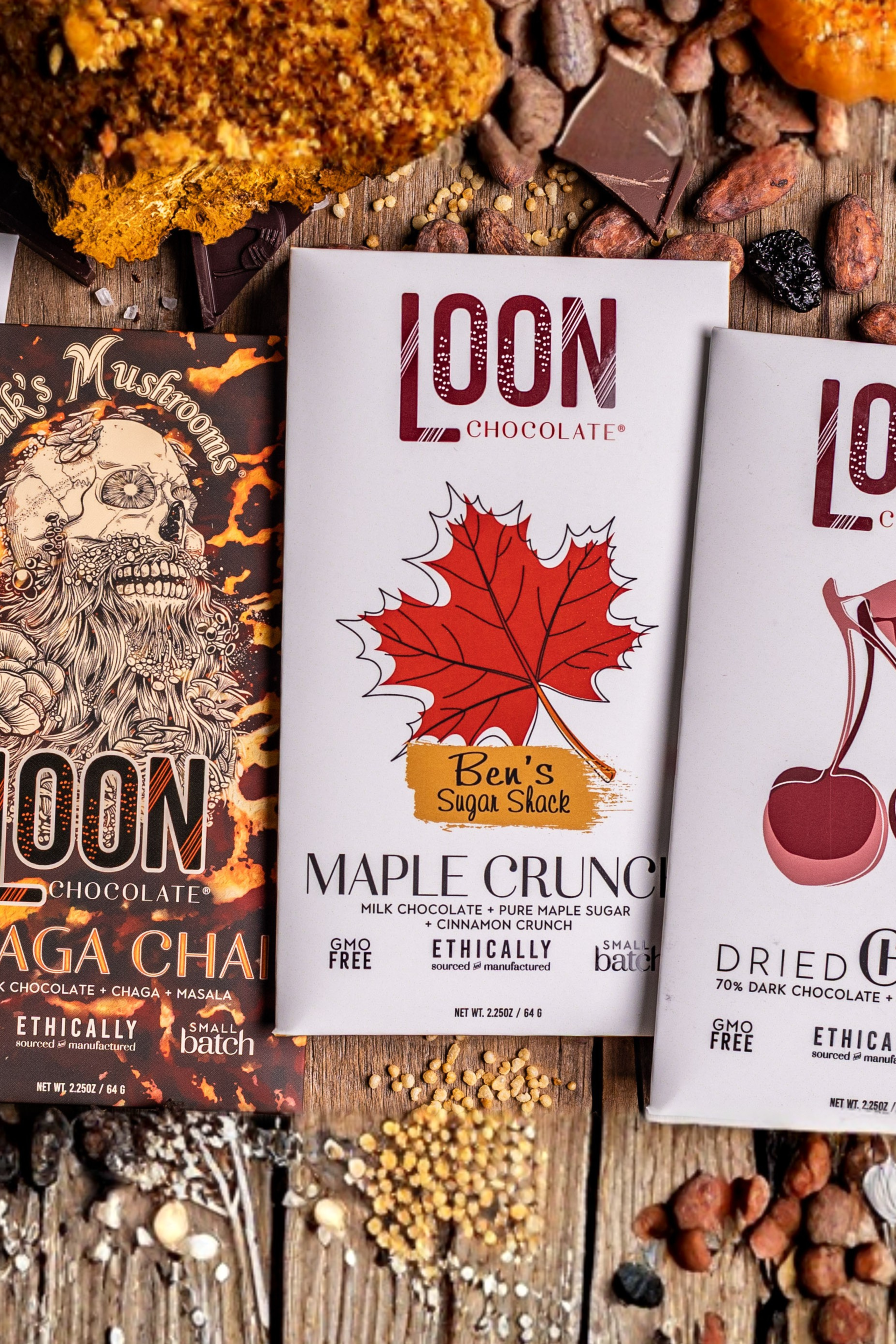 Fan Favorites Chocolate Bundle – 5 Bean-to-Bar Craft Chocolate Bars