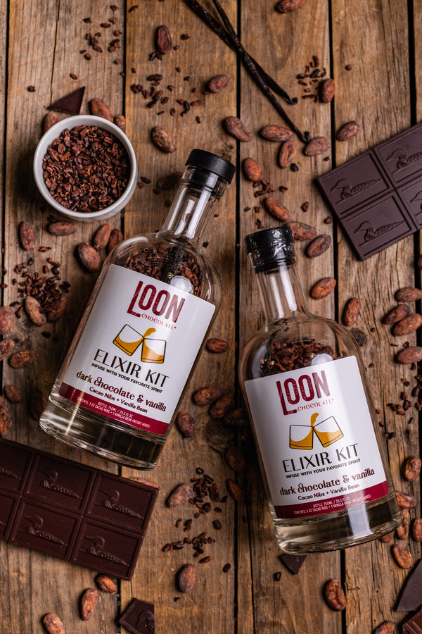 Chocolate Infused Elixir Kit