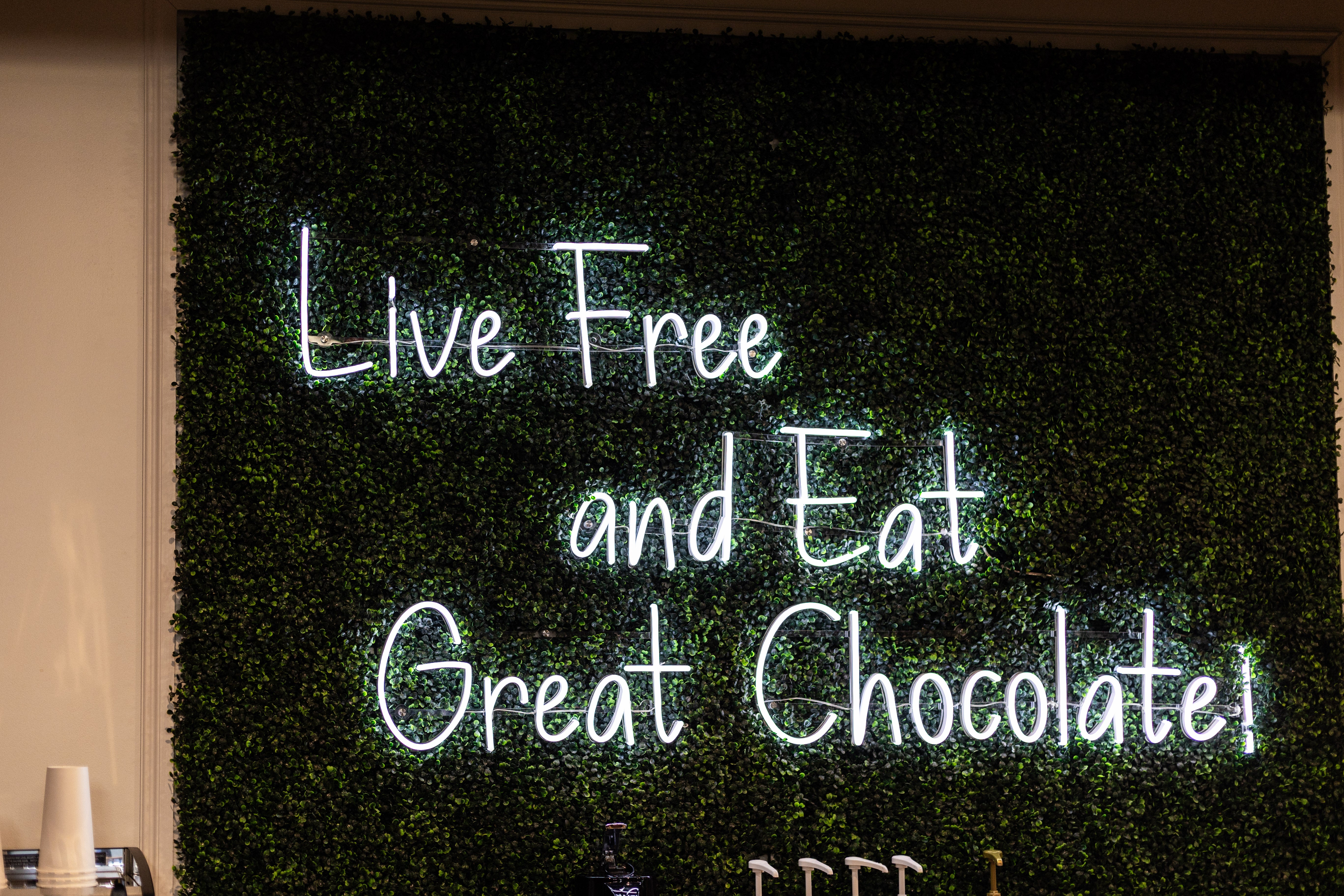 Chocolate Factory Tour