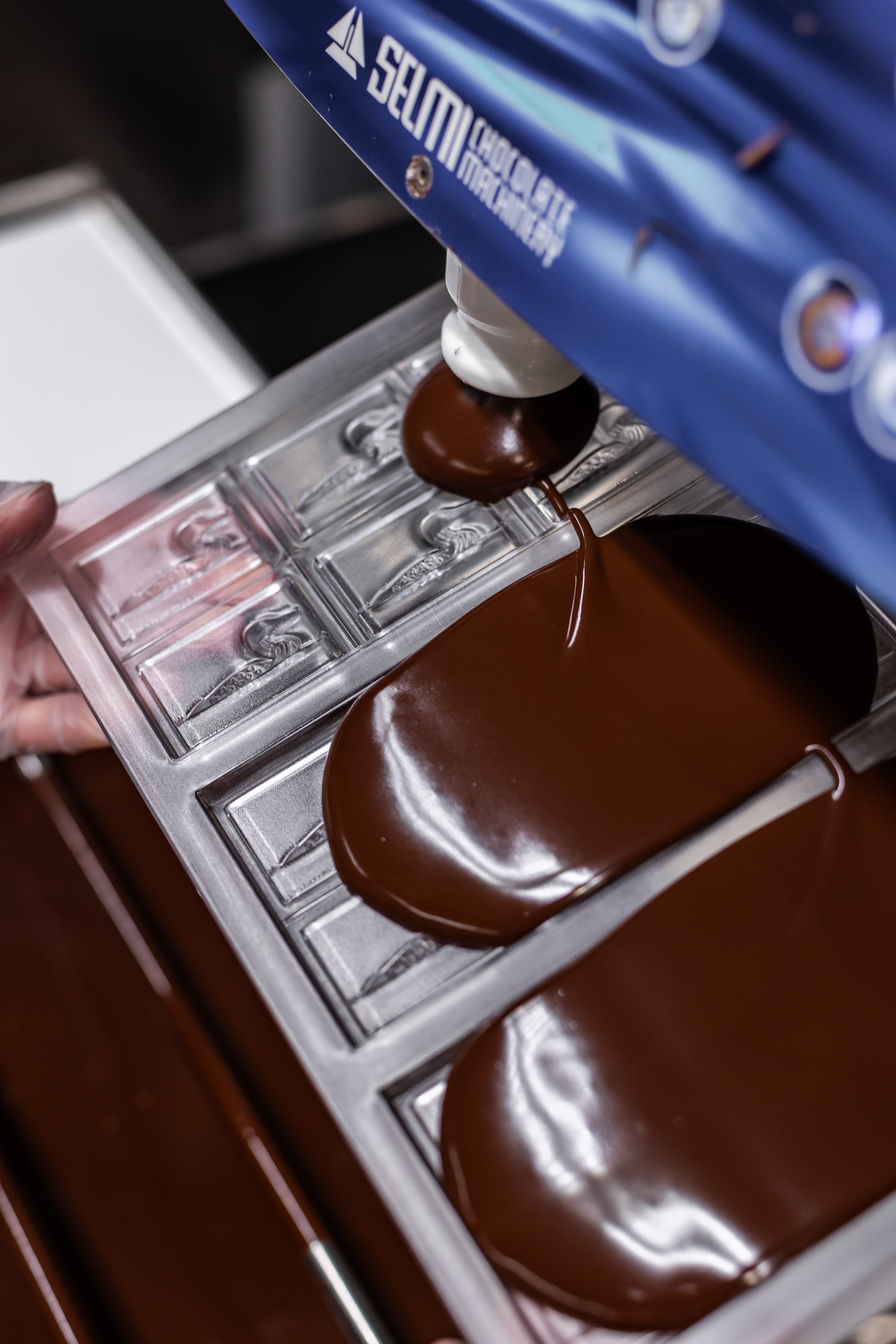 Build your own chocolate bar class