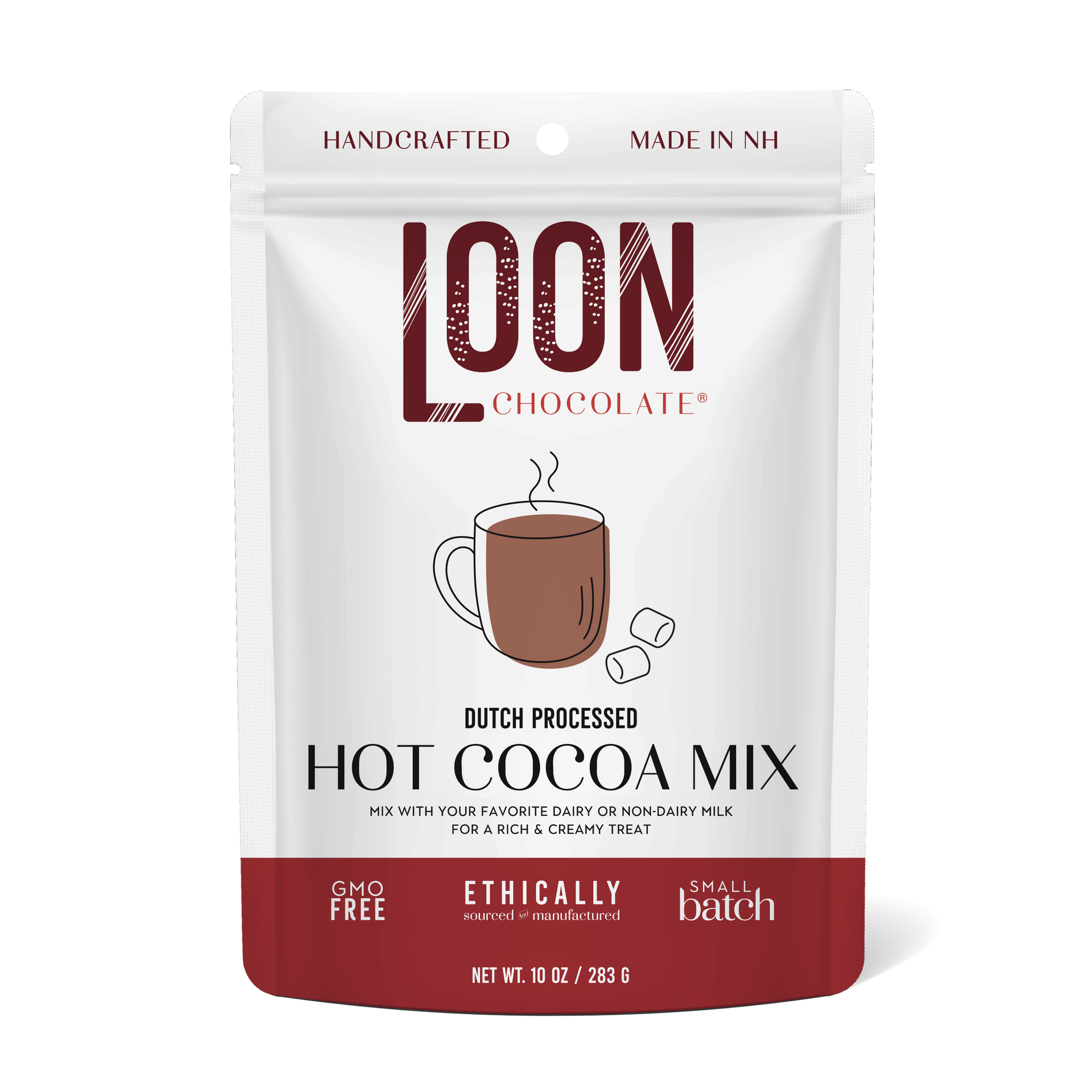LOON_Hot_Cocoa_6oz_Bag_Render_