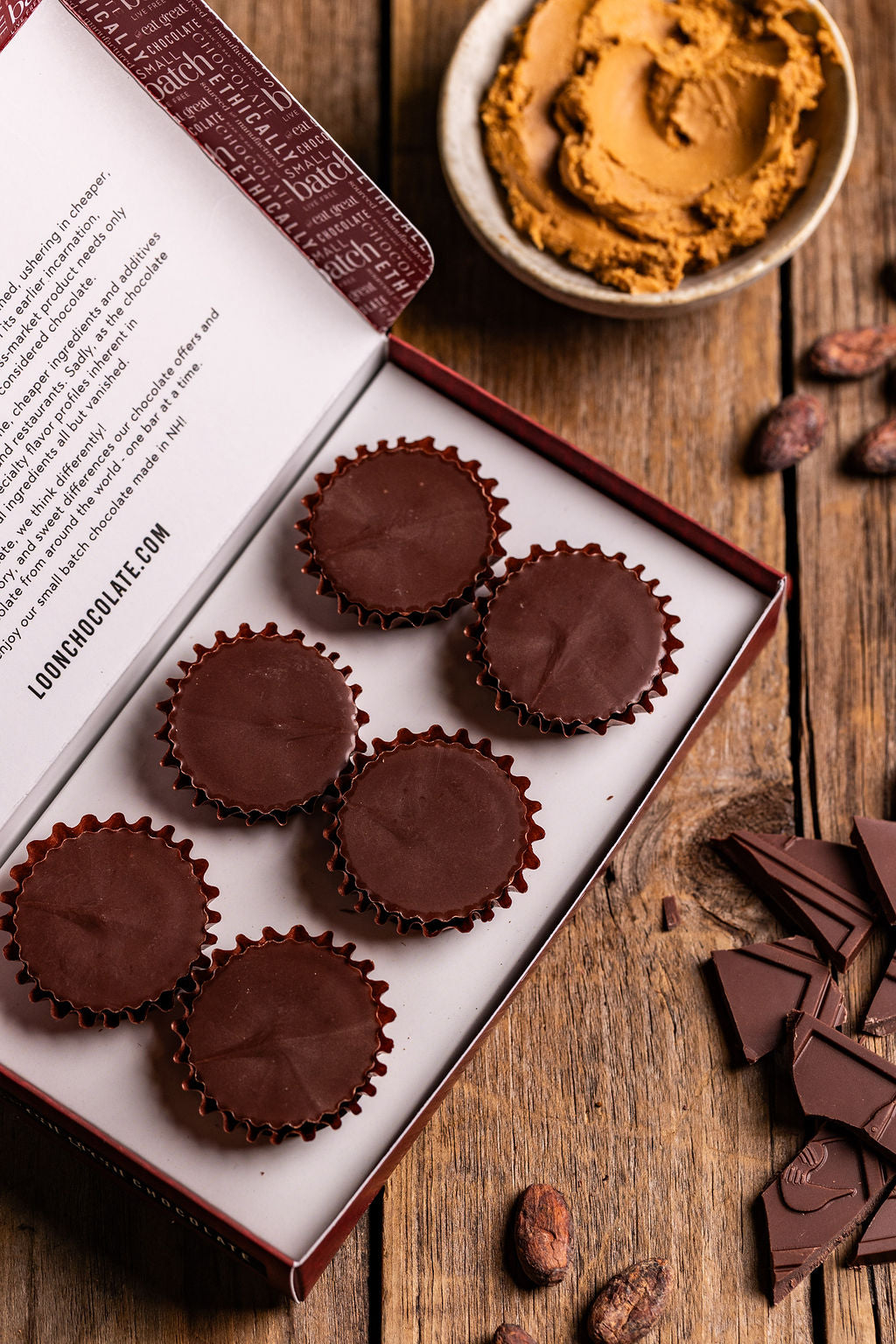 Milk Chocolate Peanut Butter Cups