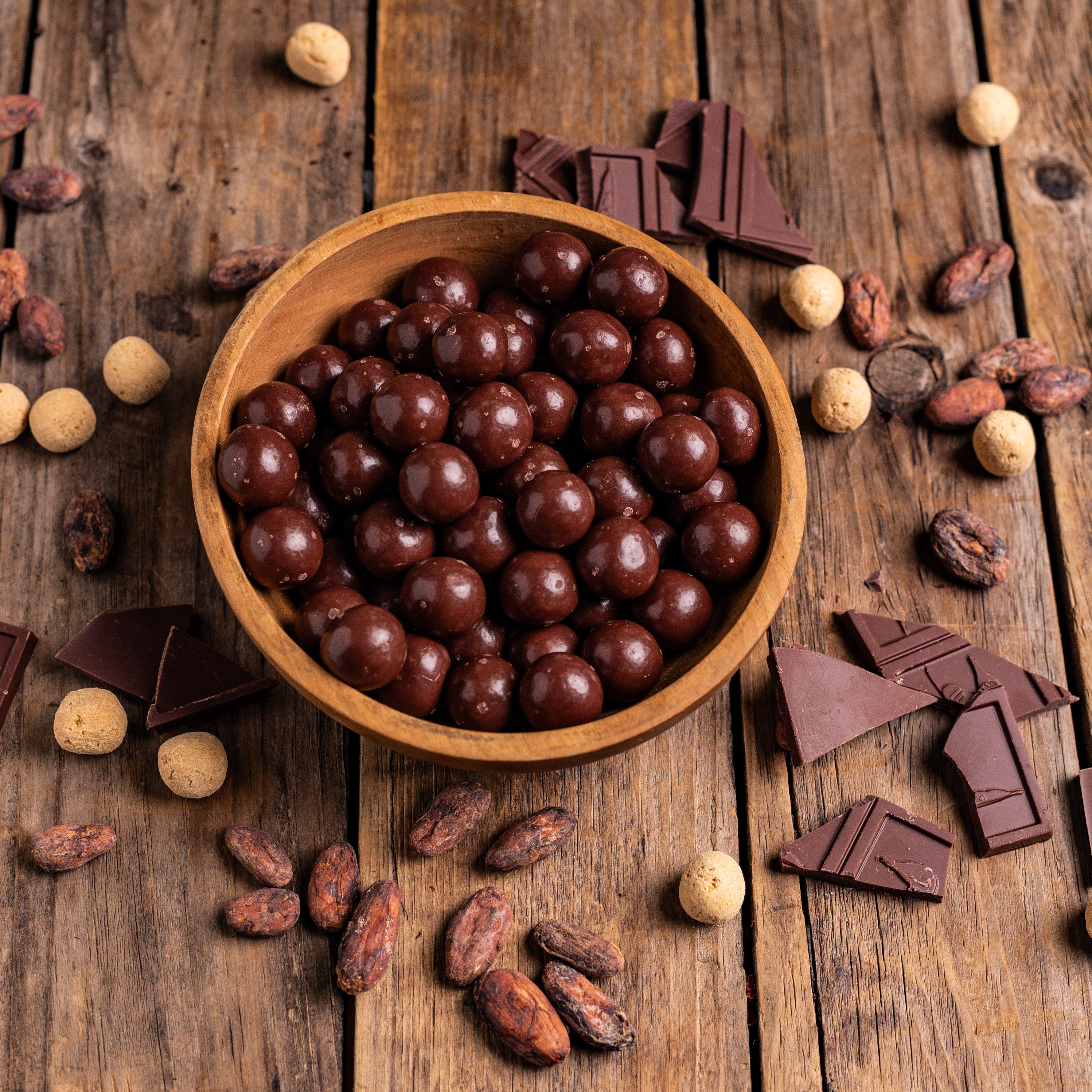 Malted Milk Balls
