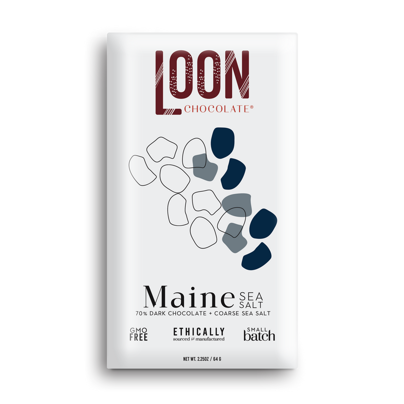 Maine Sea Salt