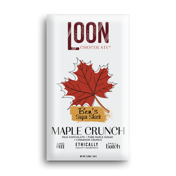 Maple Crunch