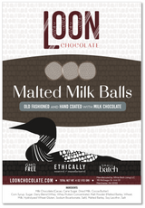 Malted Milk Balls