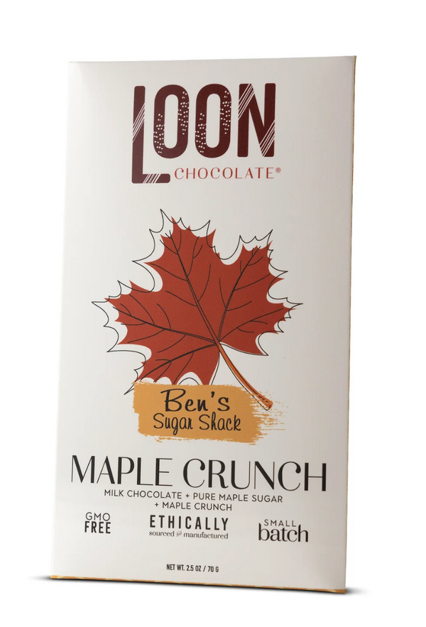 Maple Crunch