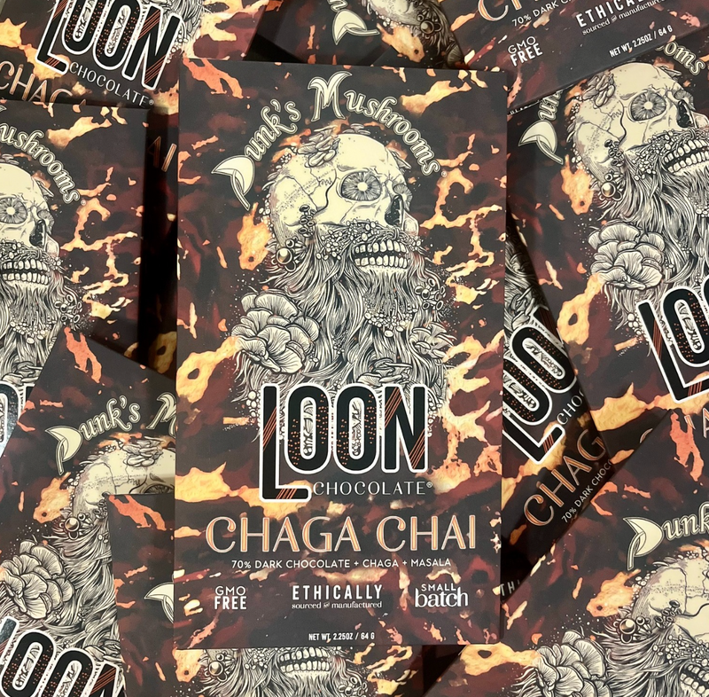 Chaga Chai