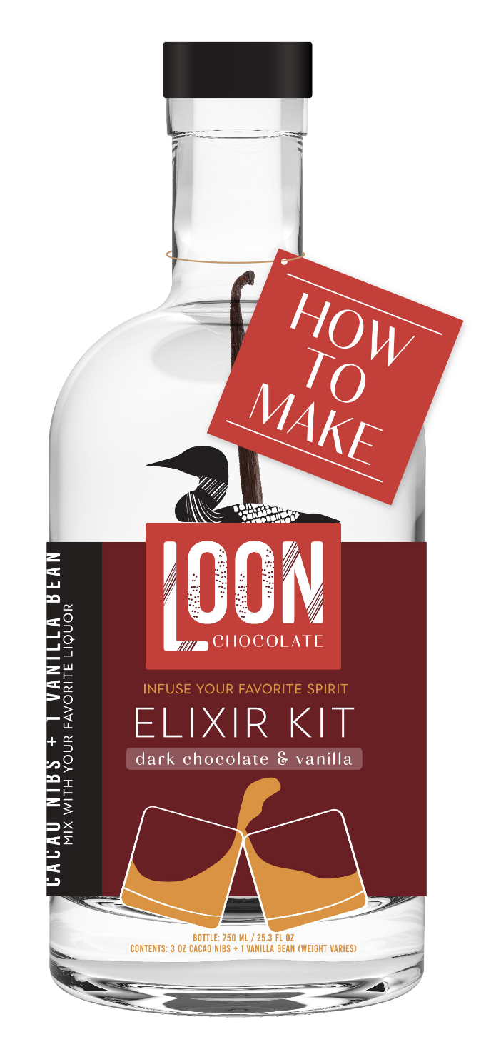 Chocolate Infused Elixir Kit