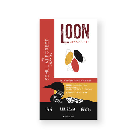 Loon Chocolate - Bean to Bar