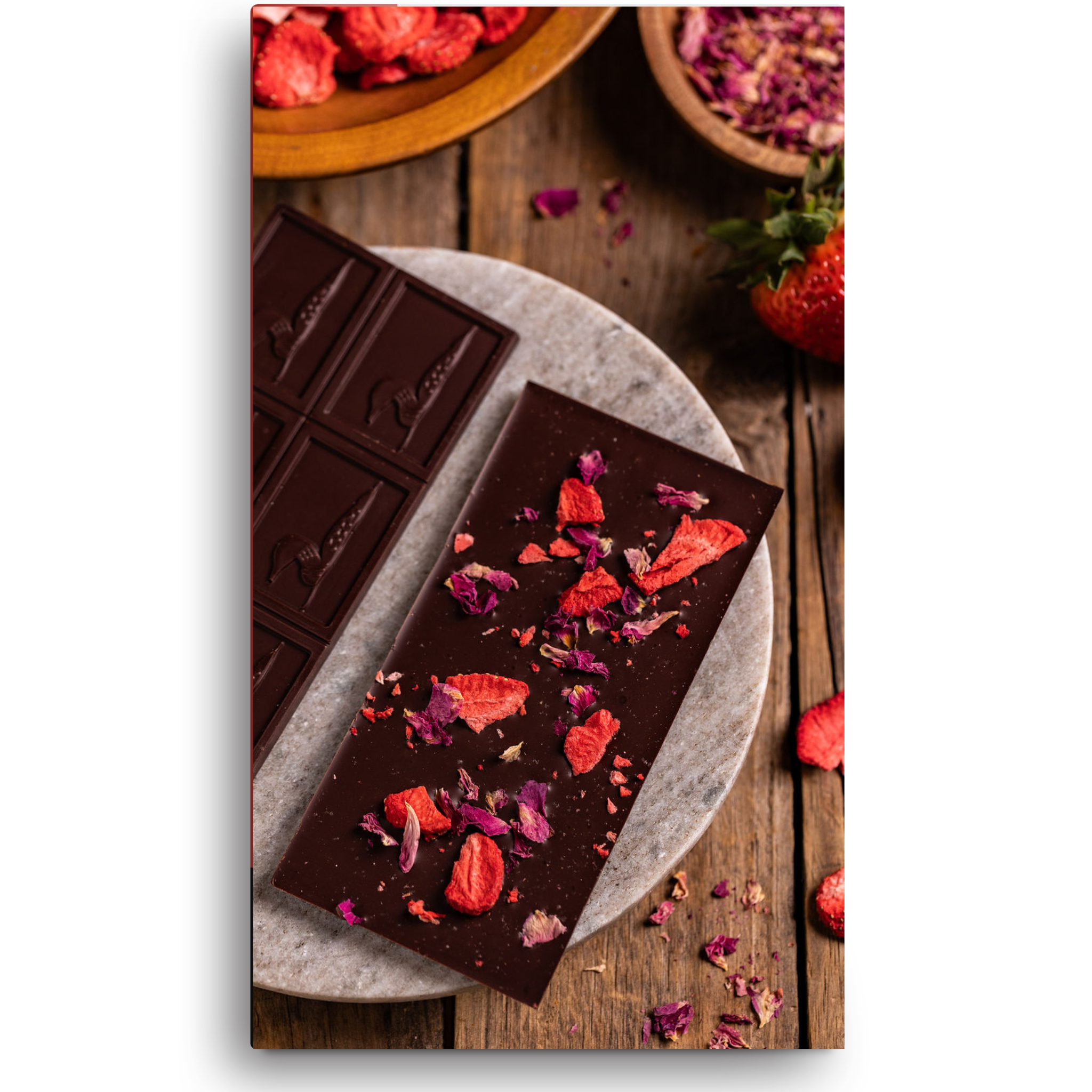Strawberry-Rose - Limited Edition